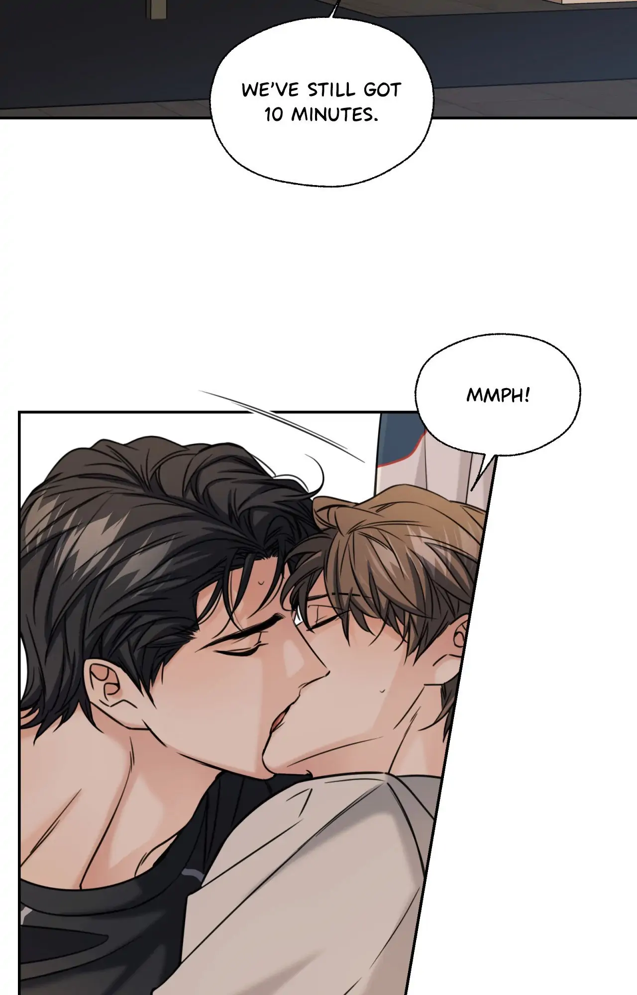 Melting Point [Pibi] - Chapter 21 manhwa