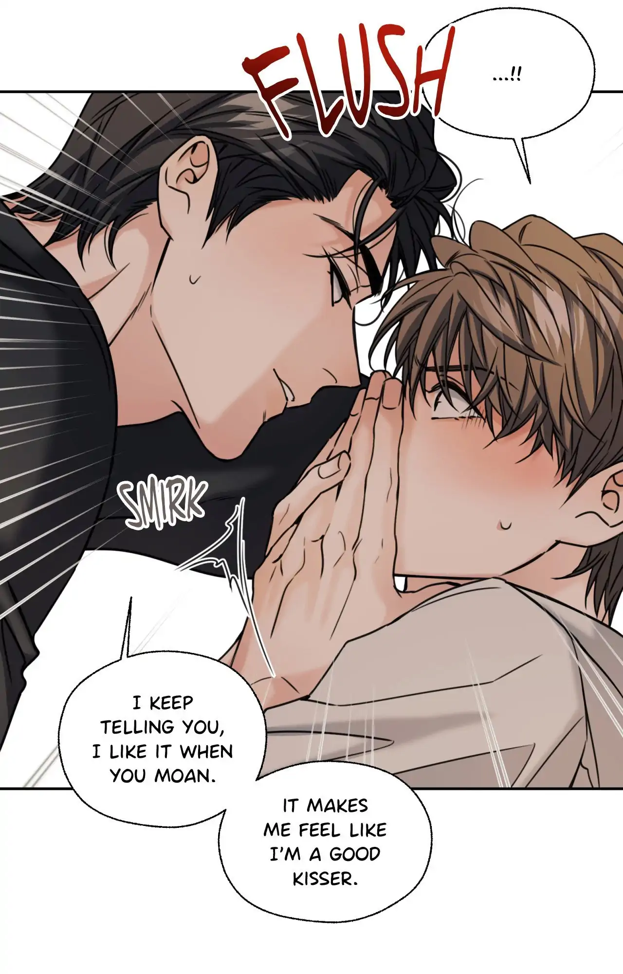 Melting Point [Pibi] - Chapter 21 manhwa
