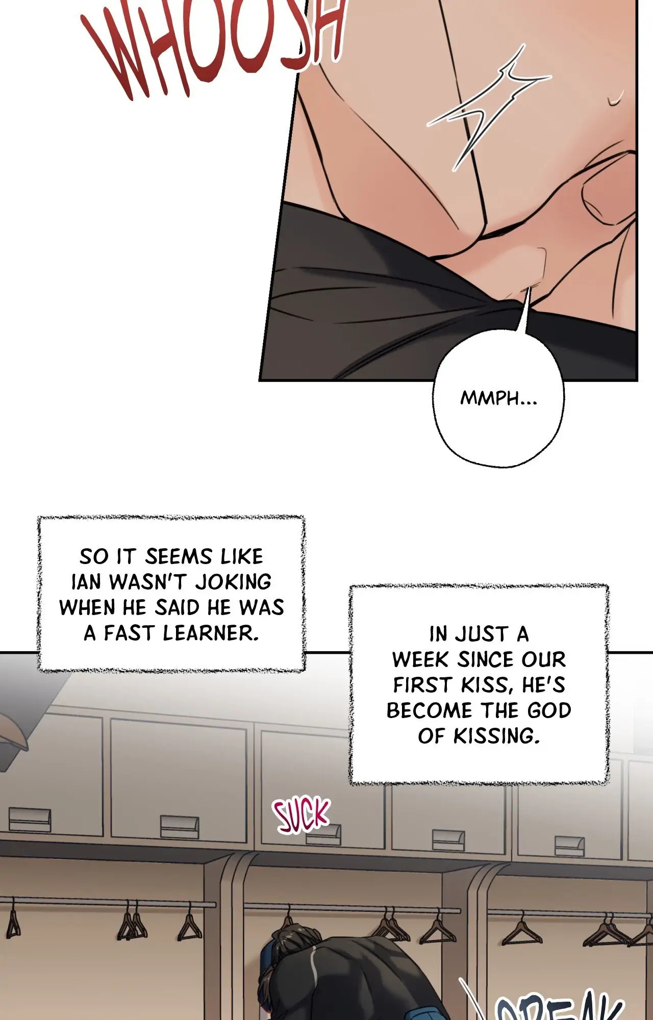 Melting Point [Pibi] - Chapter 21 manhwa