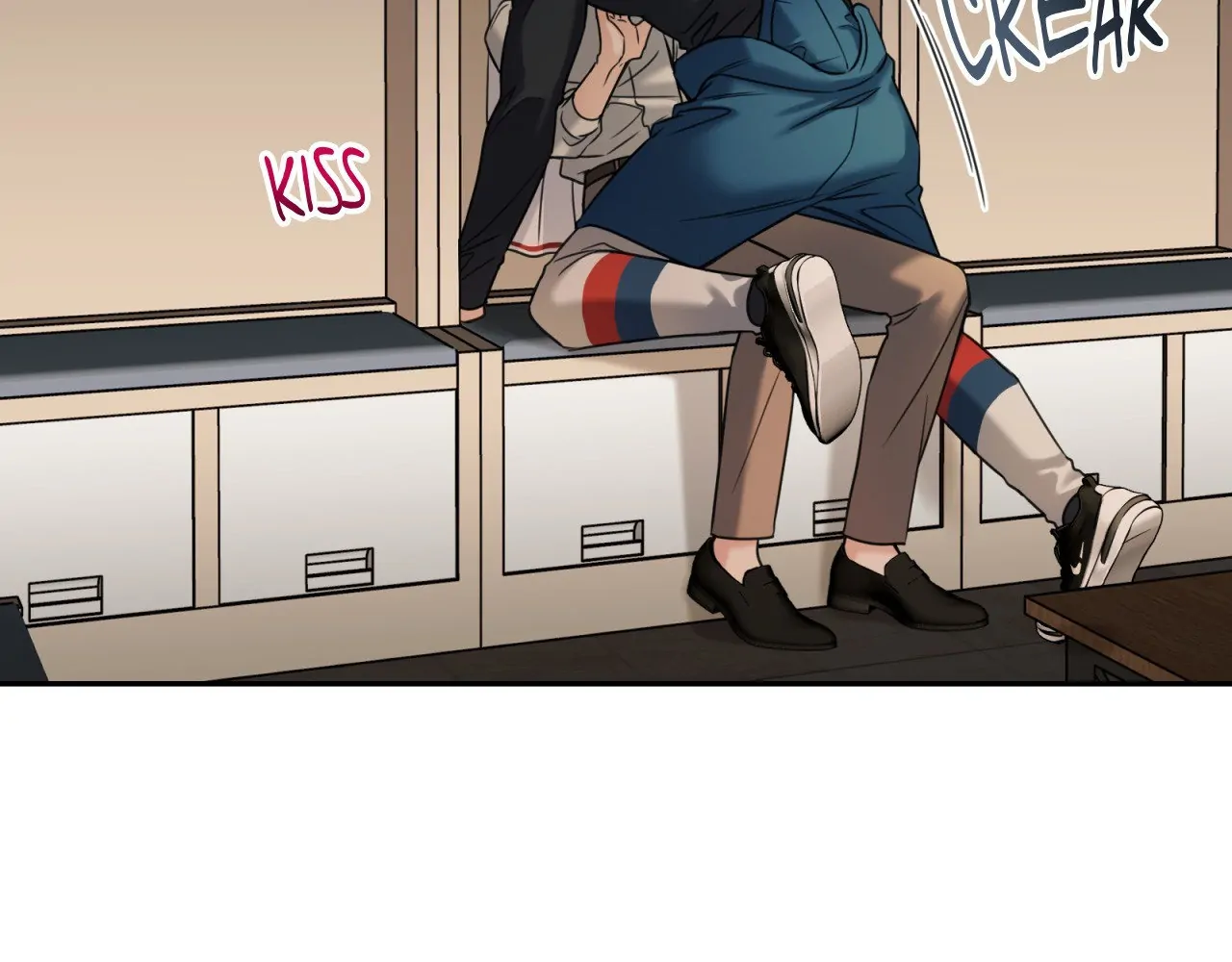 Melting Point [Pibi] - Chapter 21 manhwa