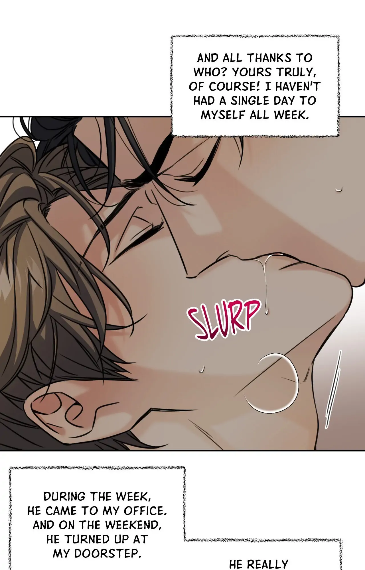 Melting Point [Pibi] - Chapter 21 manhwa
