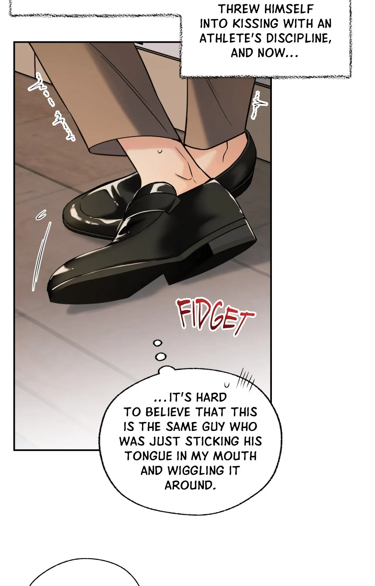 Melting Point [Pibi] - Chapter 21 manhwa
