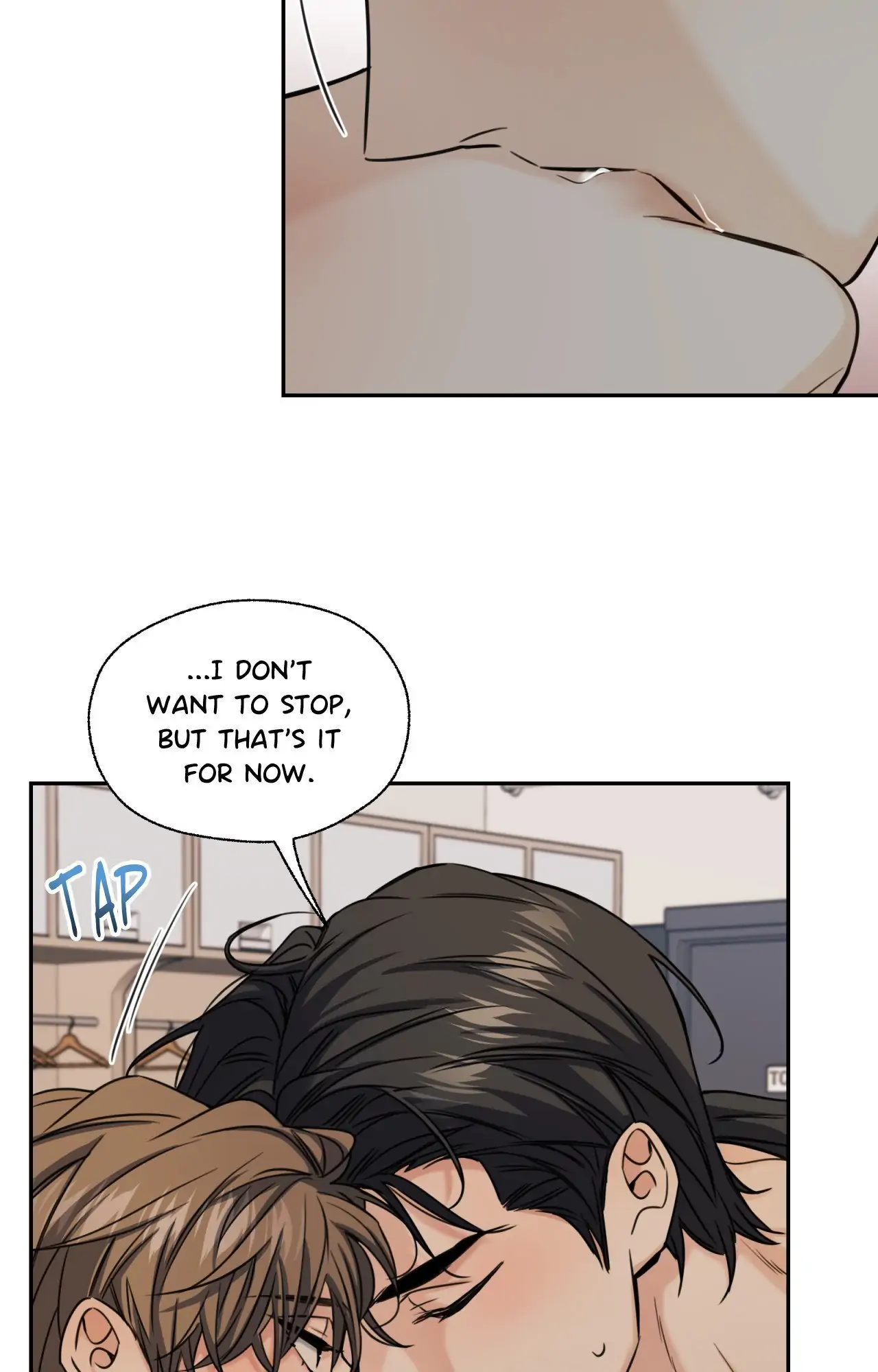 Melting Point [Pibi] - Chapter 21 manhwa