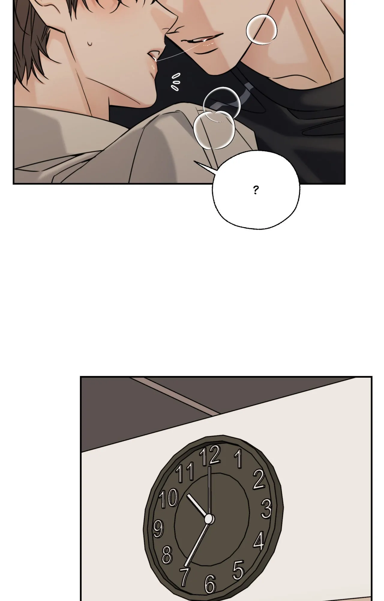 Melting Point [Pibi] - Chapter 21 manhwa