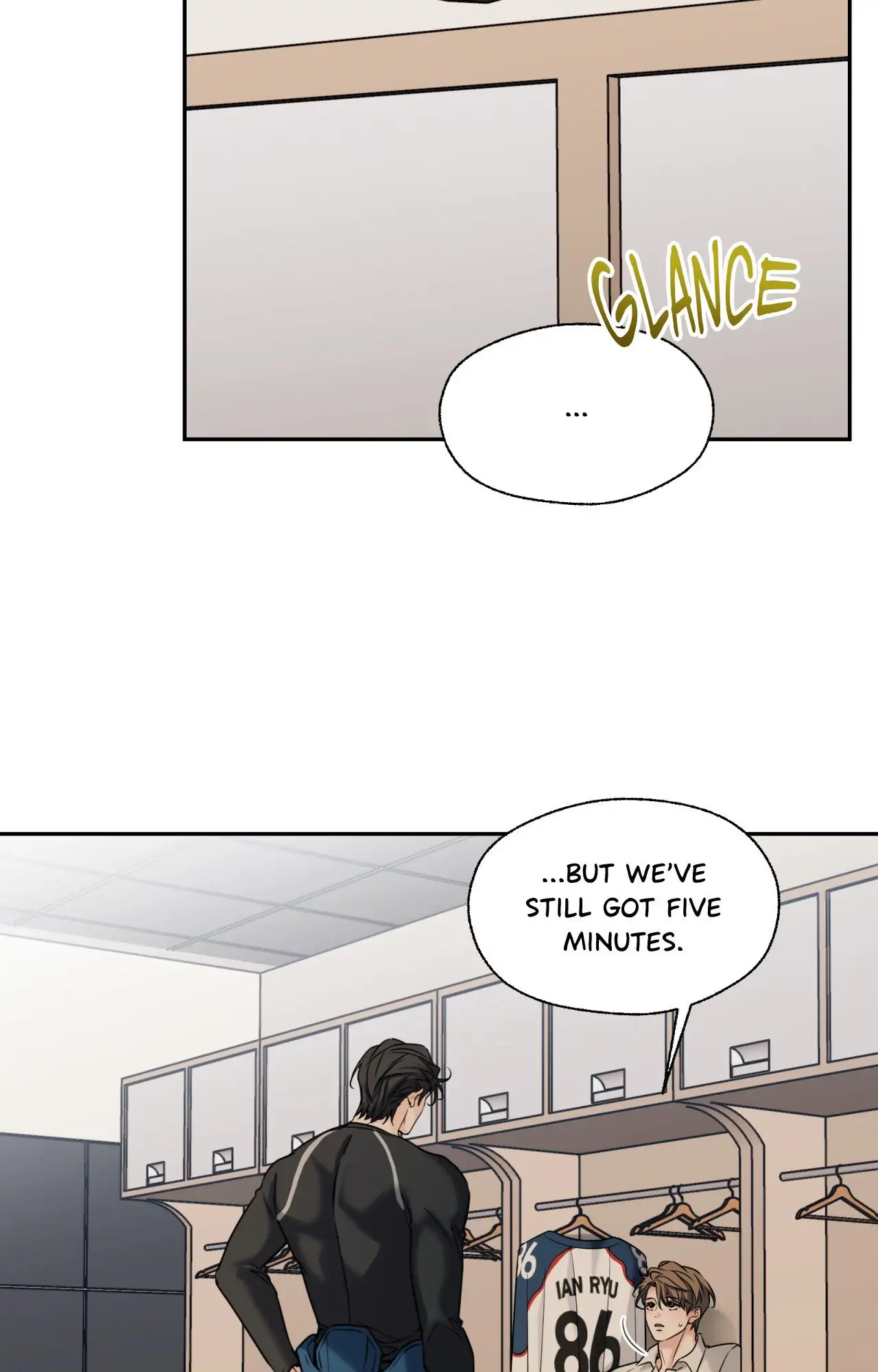 Melting Point [Pibi] - Chapter 21 manhwa