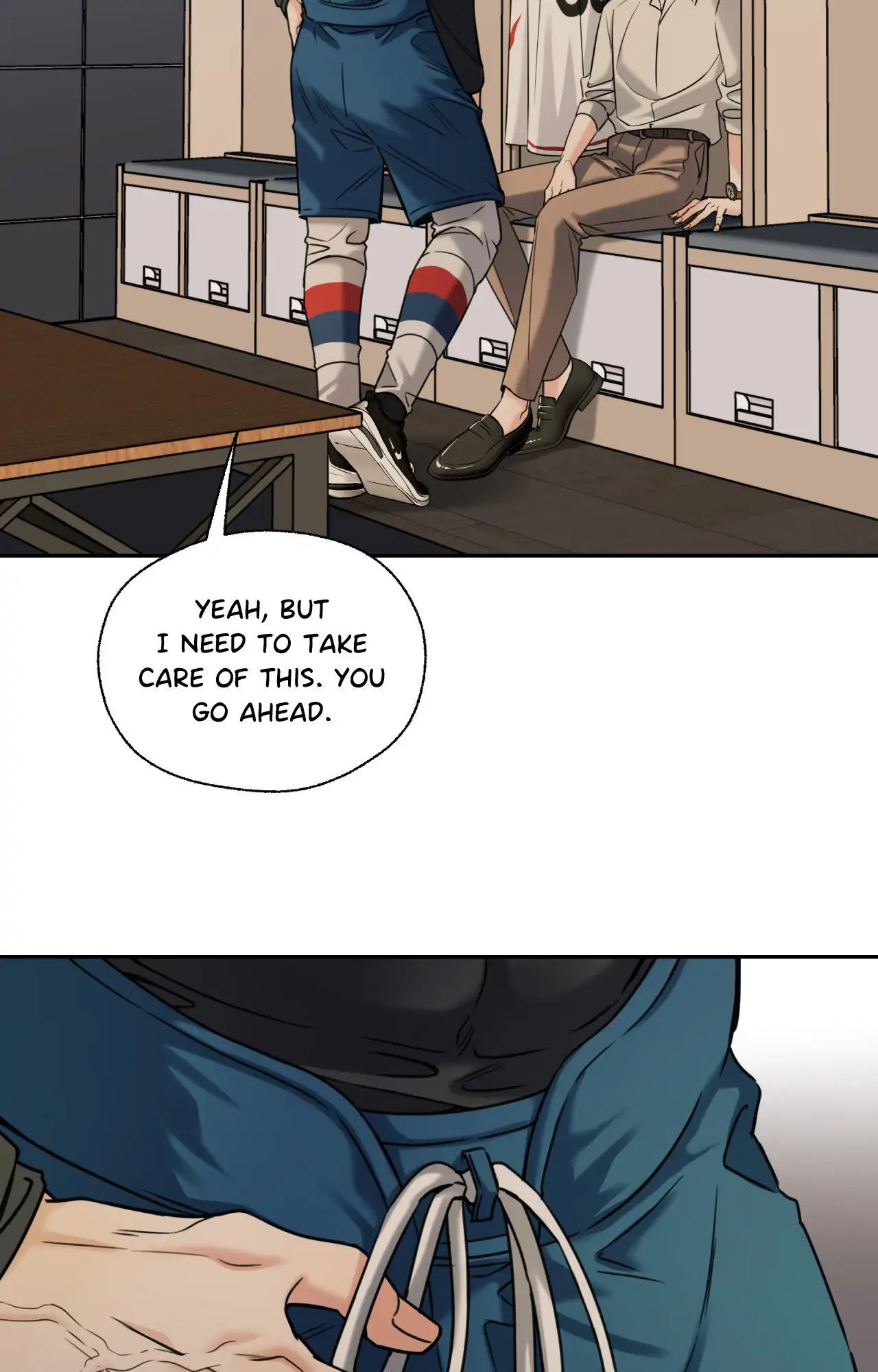 Melting Point [Pibi] - Chapter 21 manhwa
