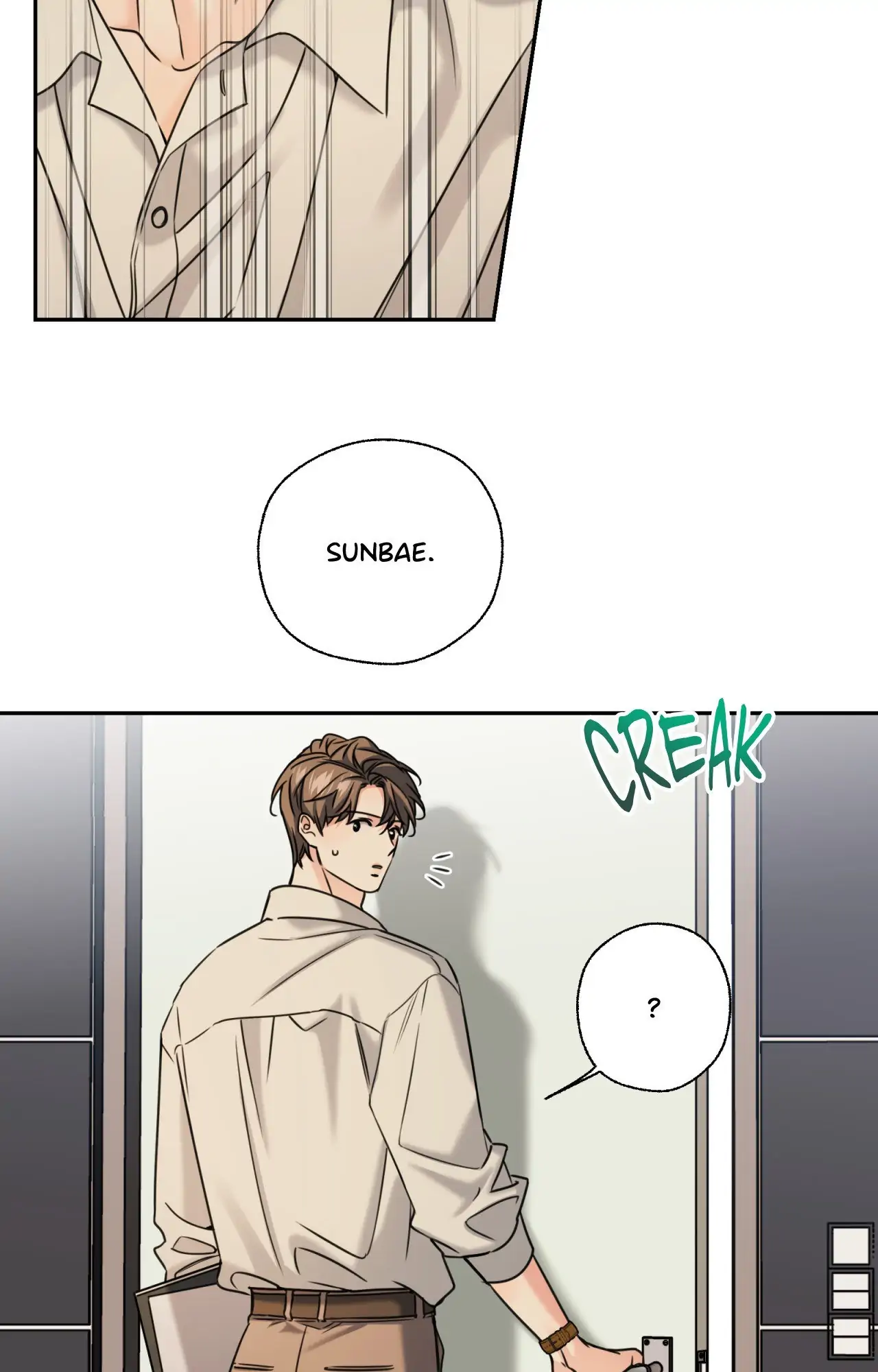 Melting Point [Pibi] - Chapter 21 manhwa