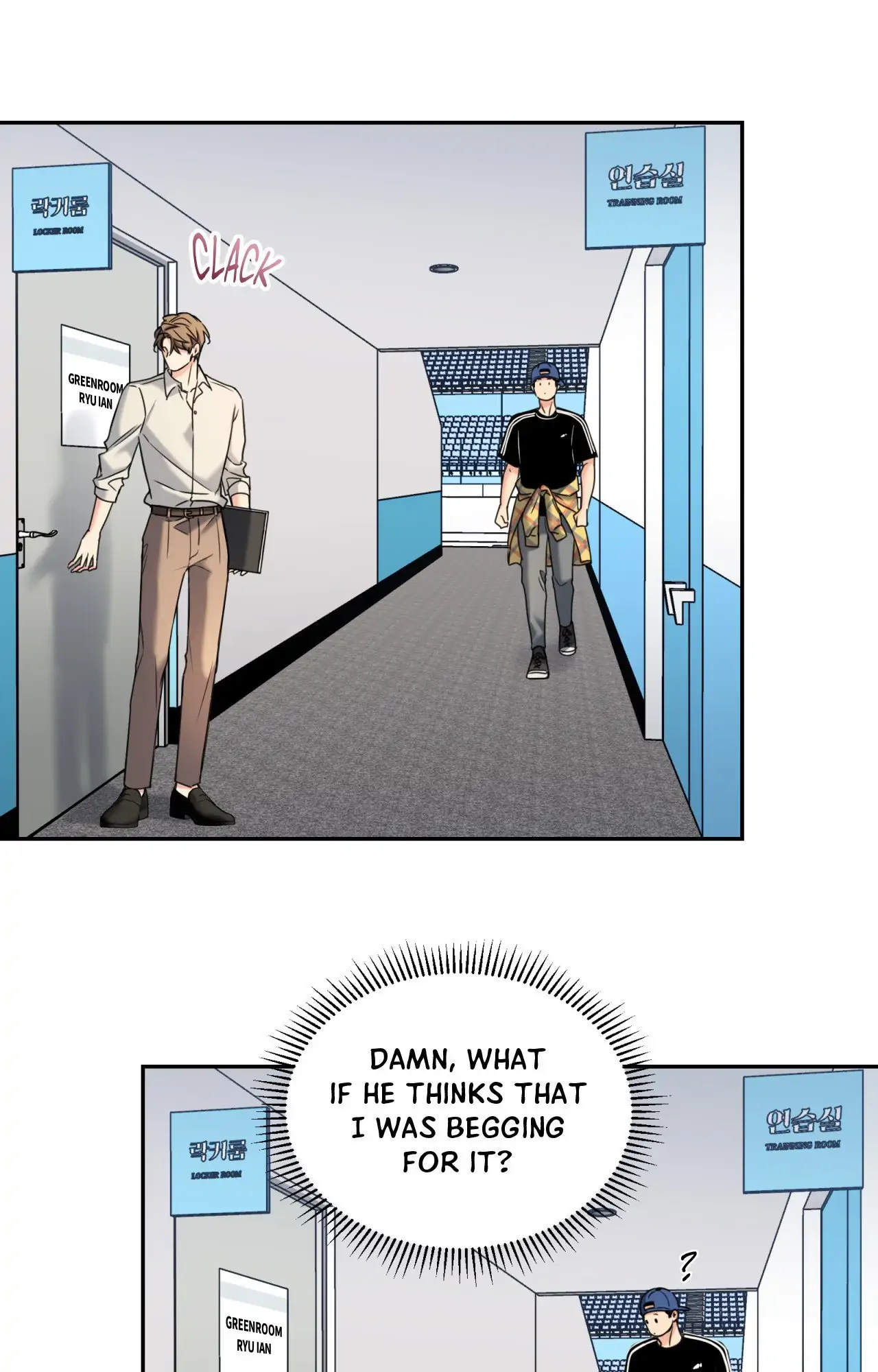 Melting Point [Pibi] - Chapter 21 manhwa