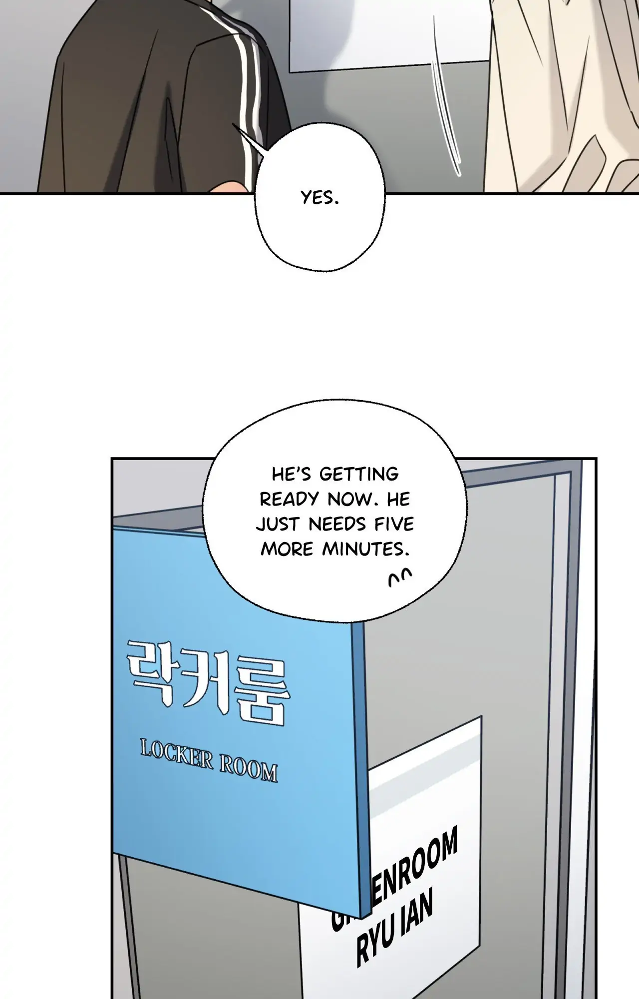 Melting Point [Pibi] - Chapter 21 manhwa