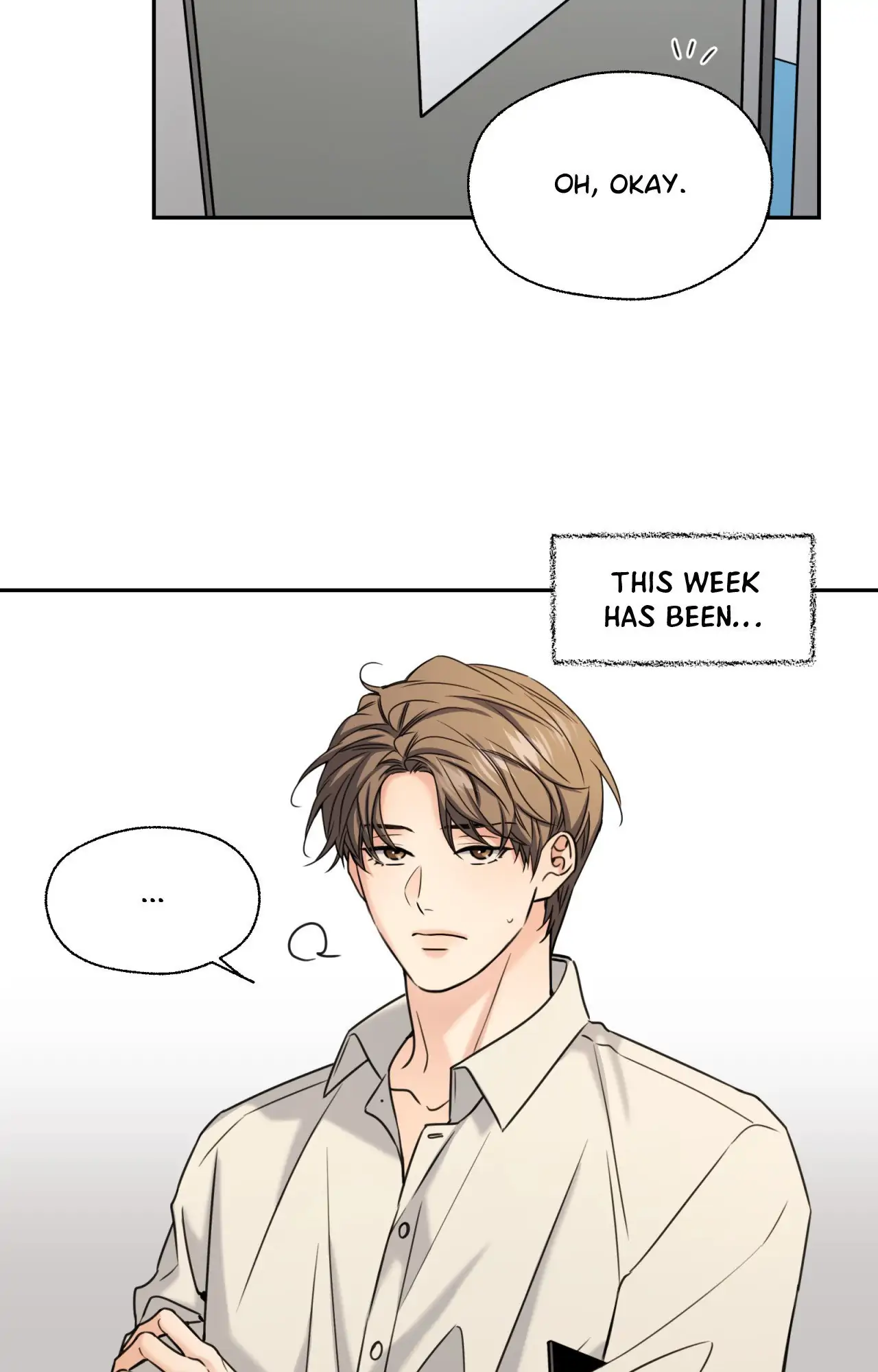 Melting Point [Pibi] - Chapter 21 manhwa
