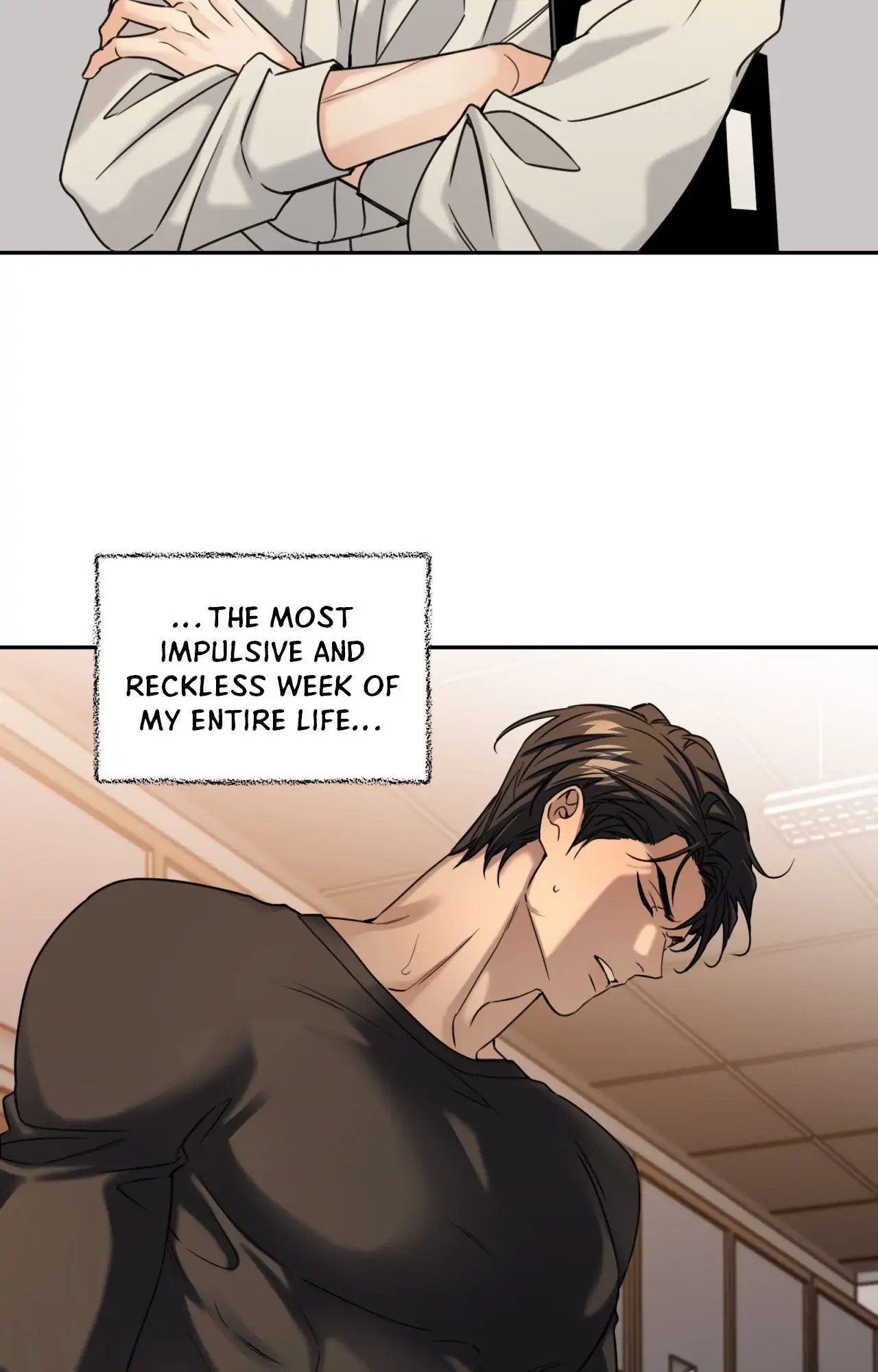Melting Point [Pibi] - Chapter 21 manhwa