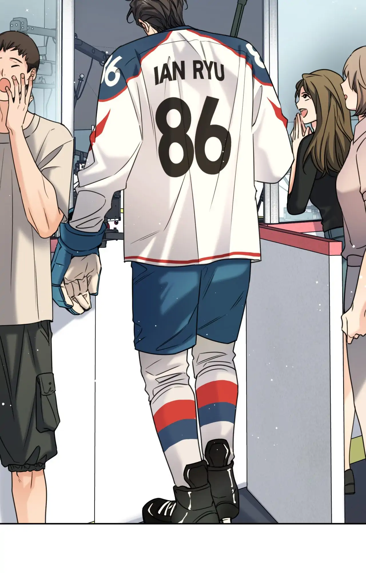 Melting Point [Pibi] - Chapter 21 manhwa