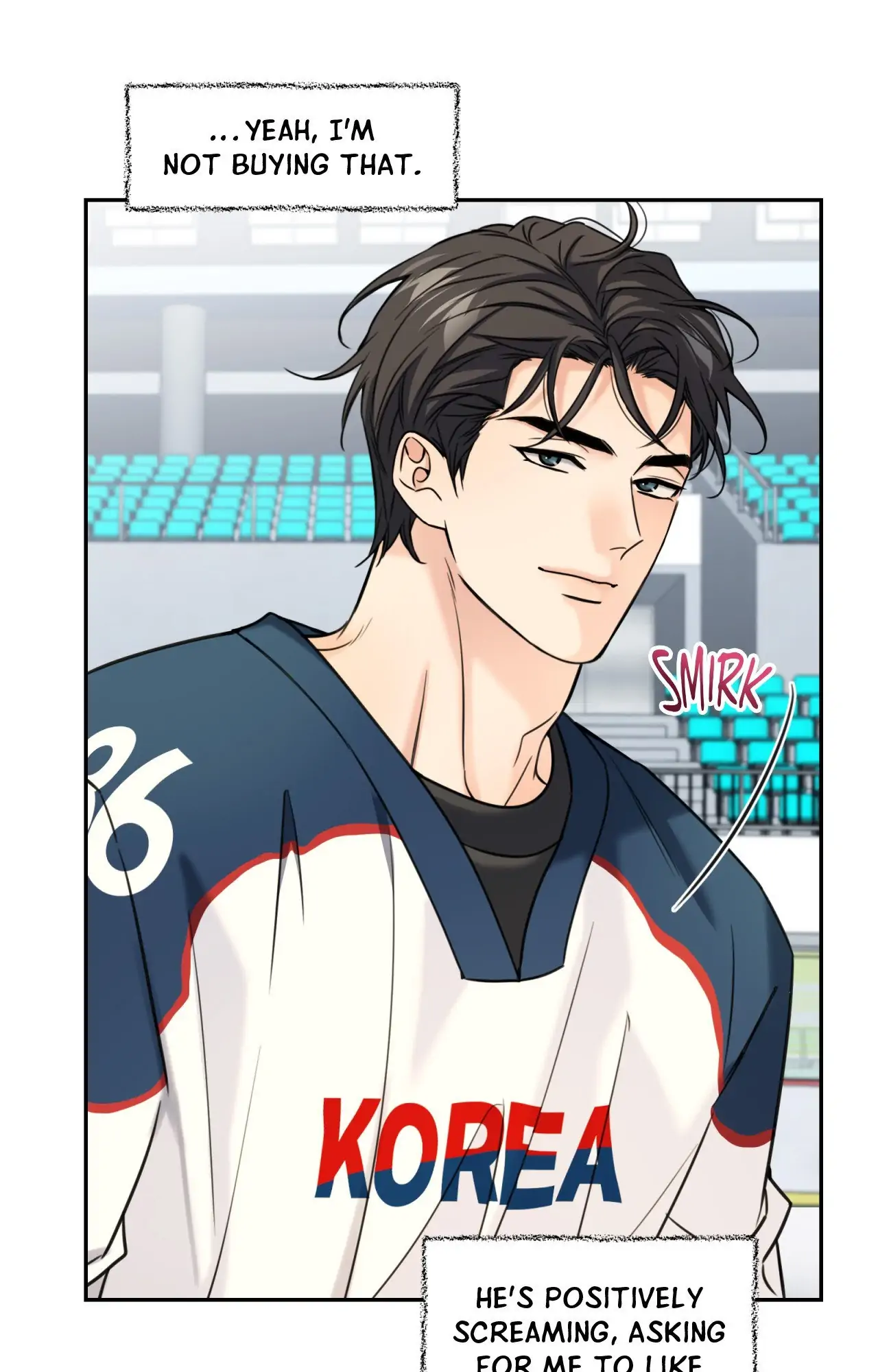 Melting Point [Pibi] - Chapter 21 manhwa