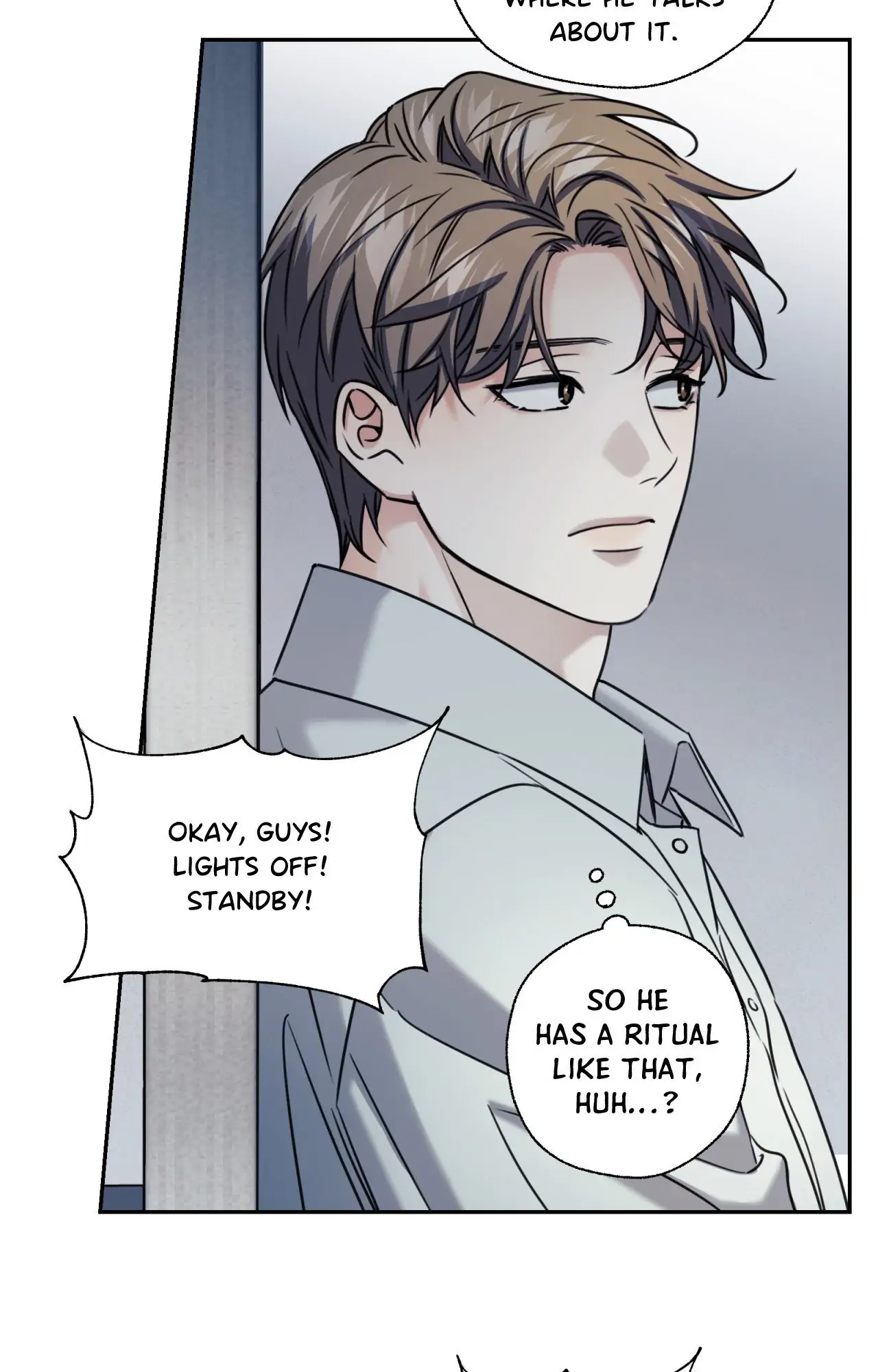 Melting Point [Pibi] - Chapter 21 manhwa