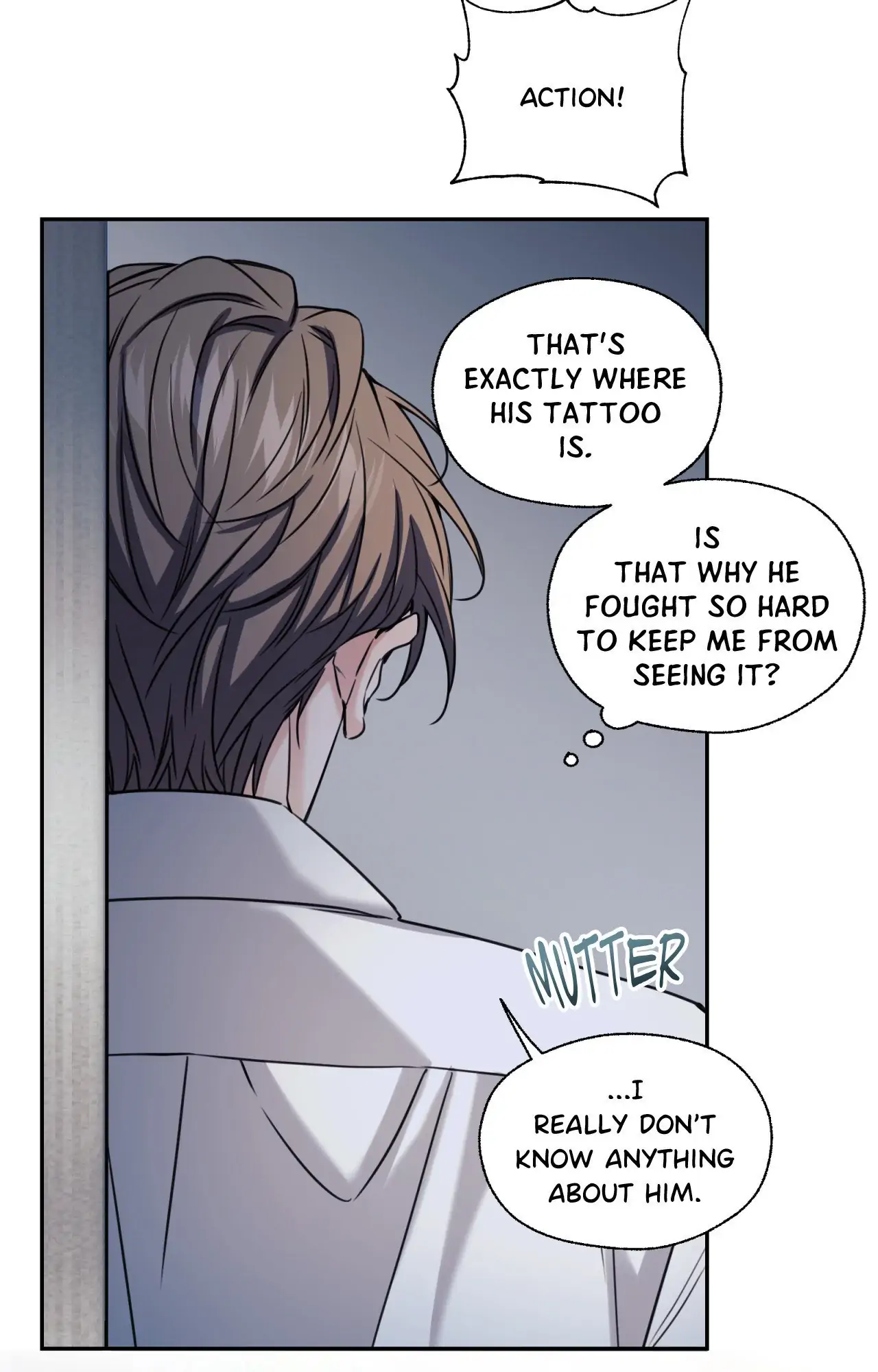 Melting Point [Pibi] - Chapter 21 manhwa