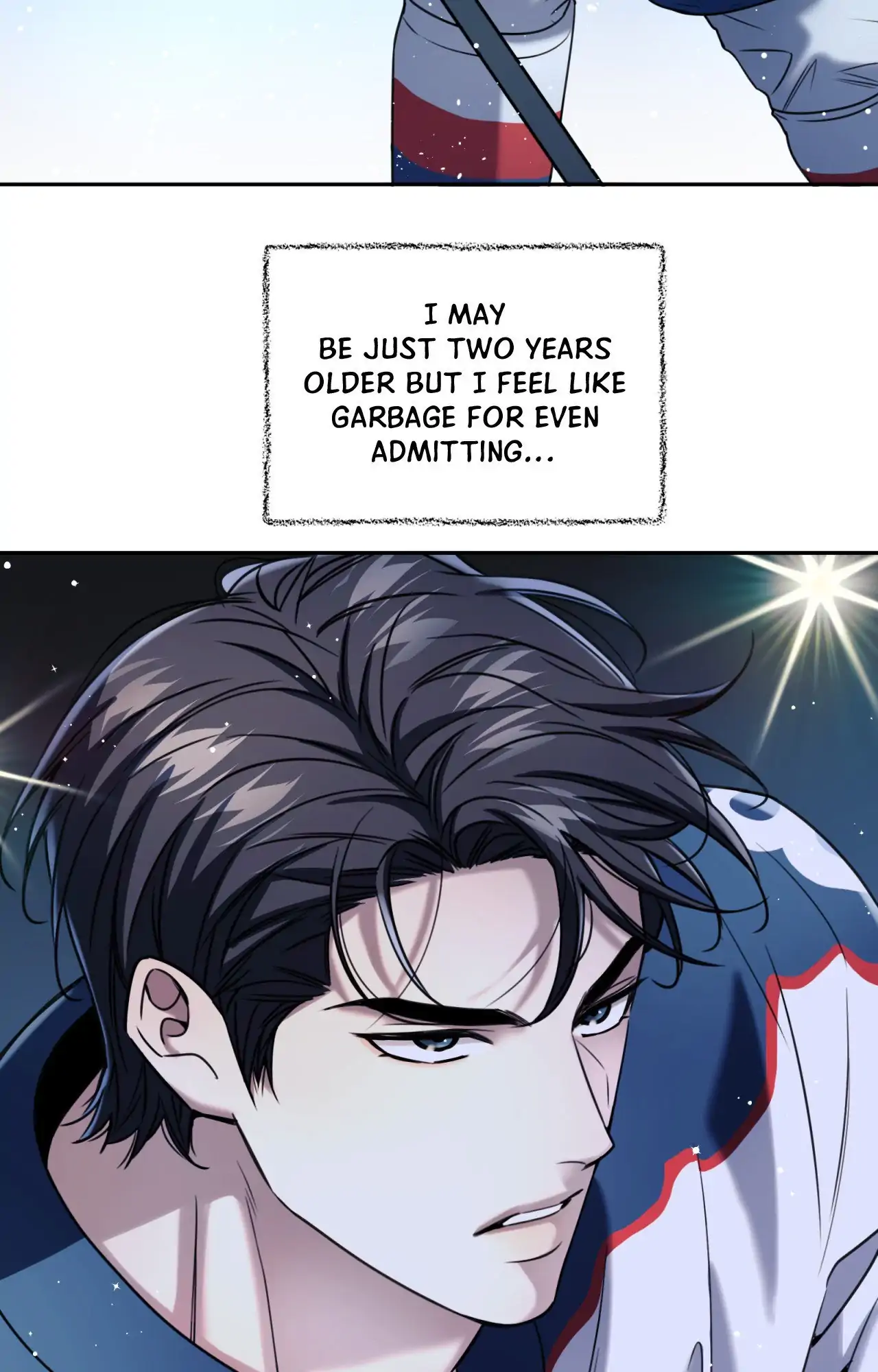 Melting Point [Pibi] - Chapter 21 manhwa