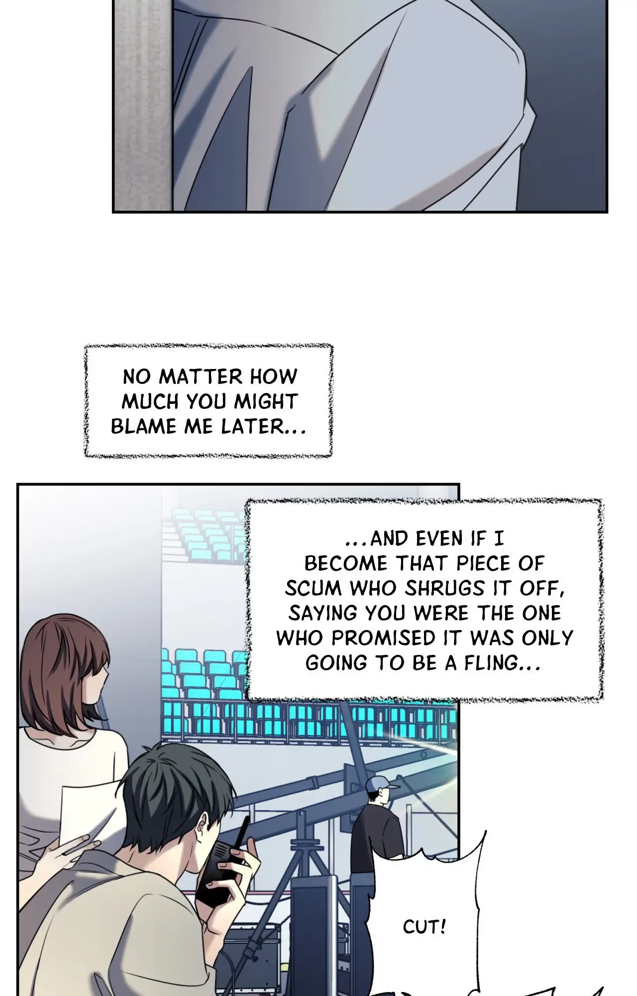 Melting Point [Pibi] - Chapter 21 manhwa