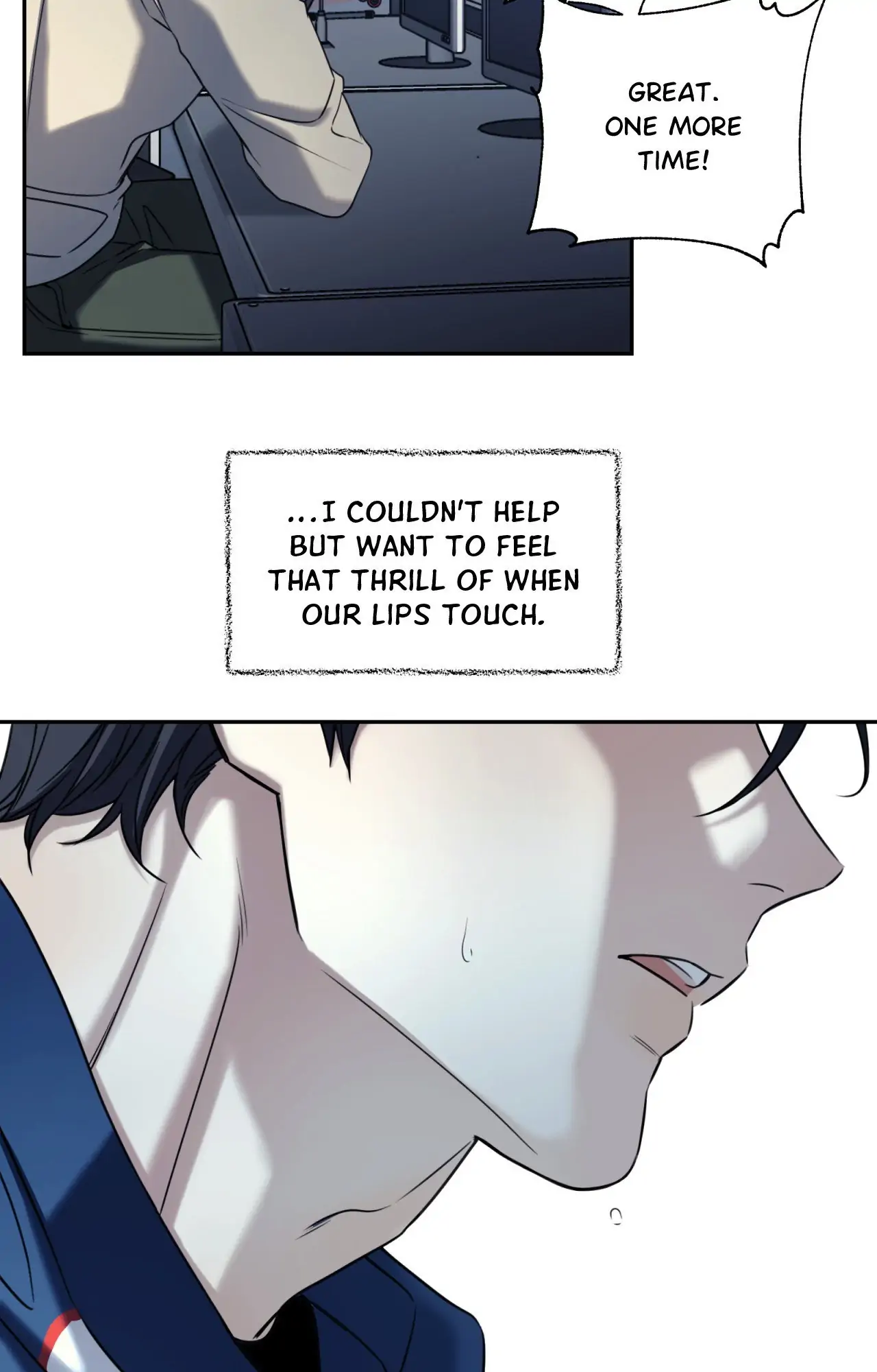 Melting Point [Pibi] - Chapter 21 manhwa