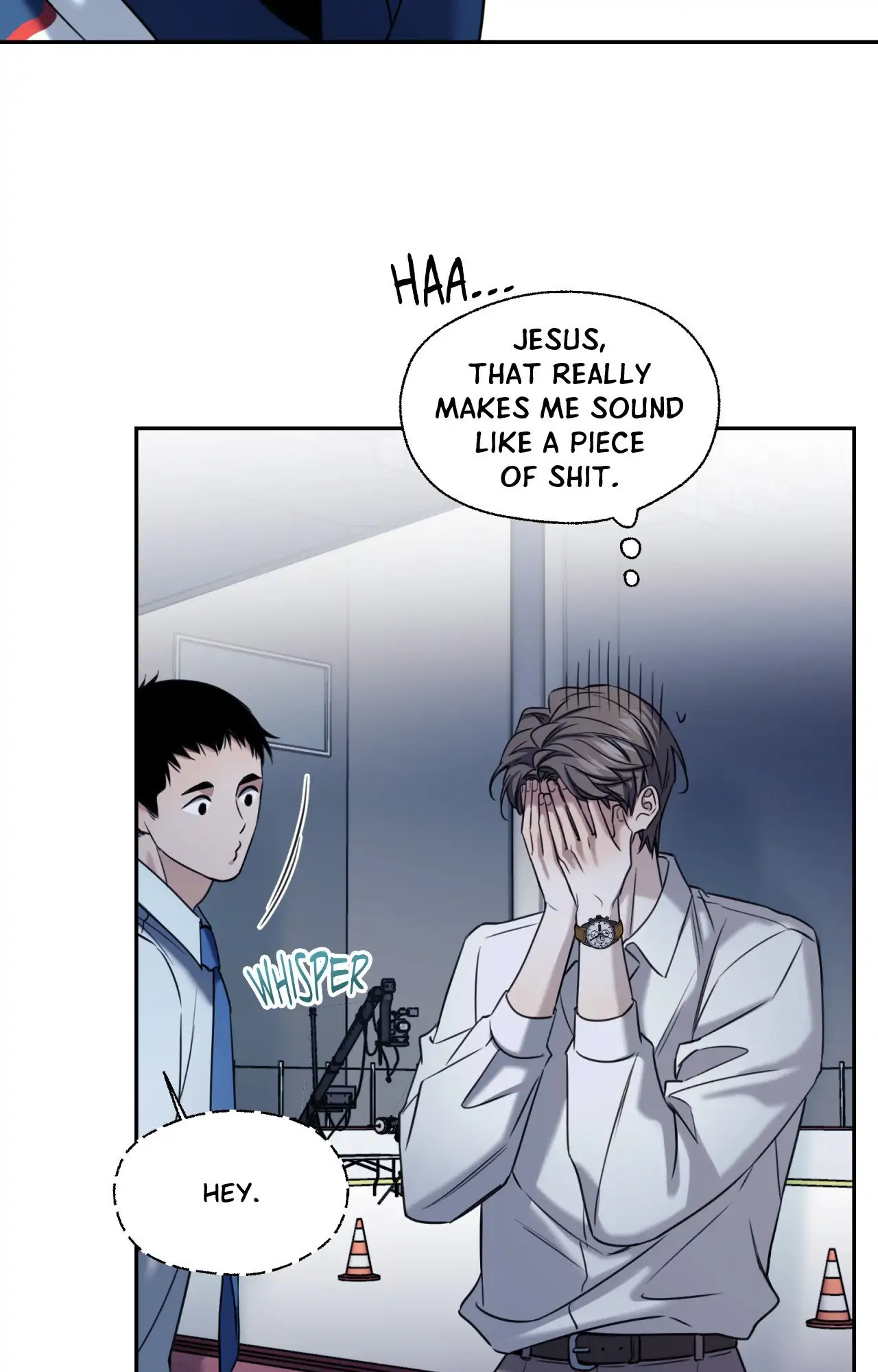 Melting Point [Pibi] - Chapter 21 manhwa