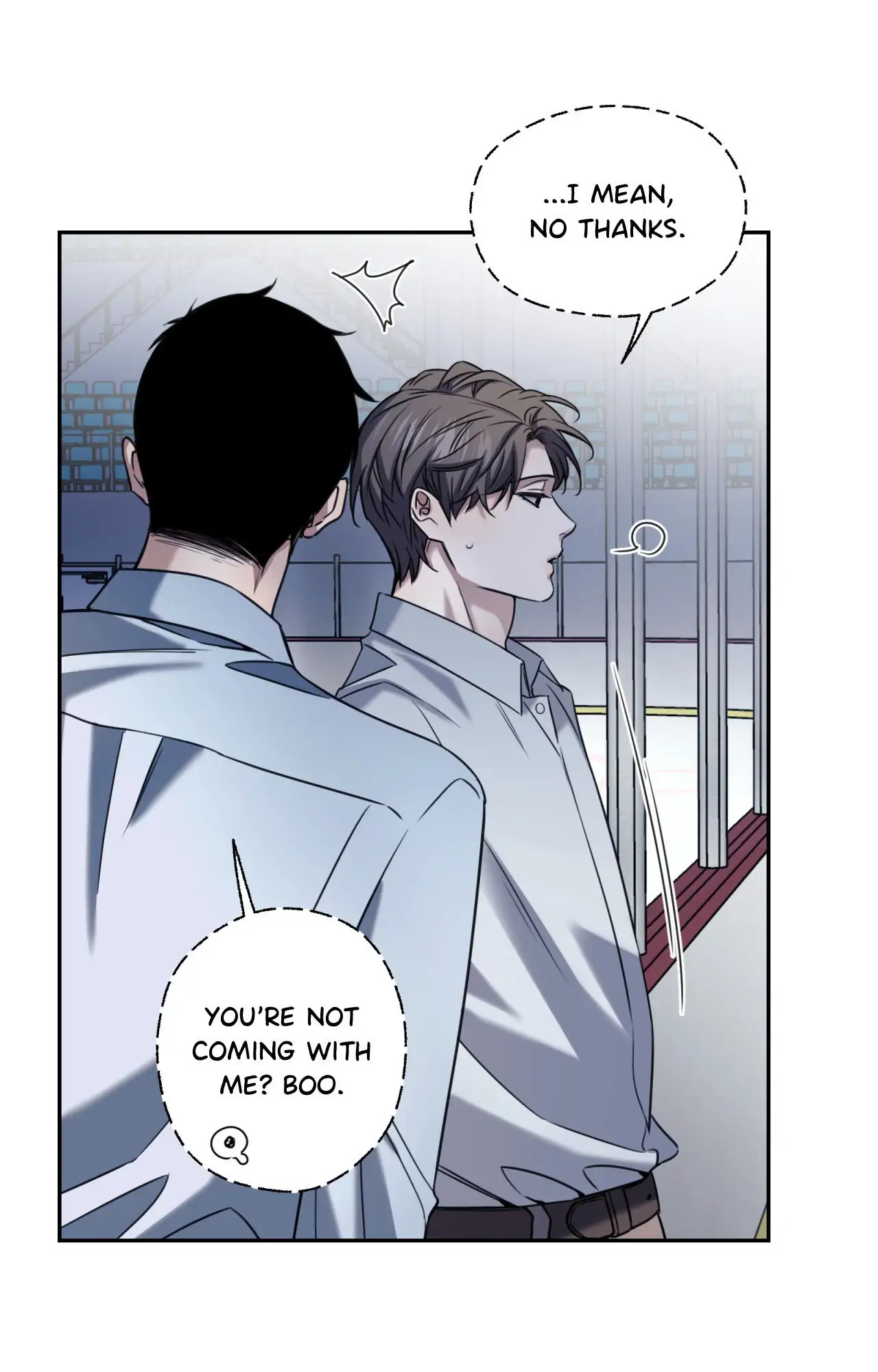 Melting Point [Pibi] - Chapter 21 manhwa