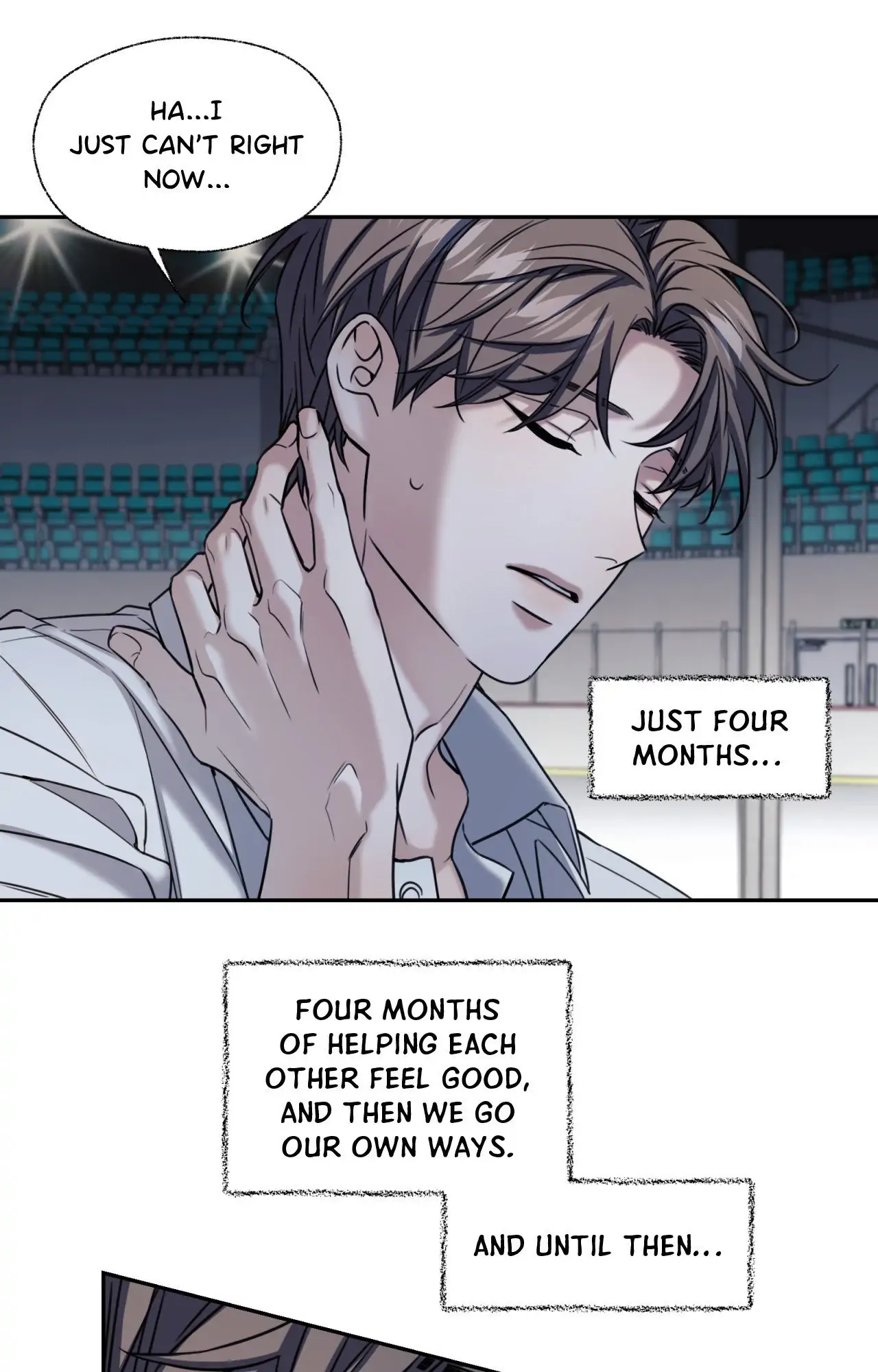 Melting Point [Pibi] - Chapter 21 manhwa