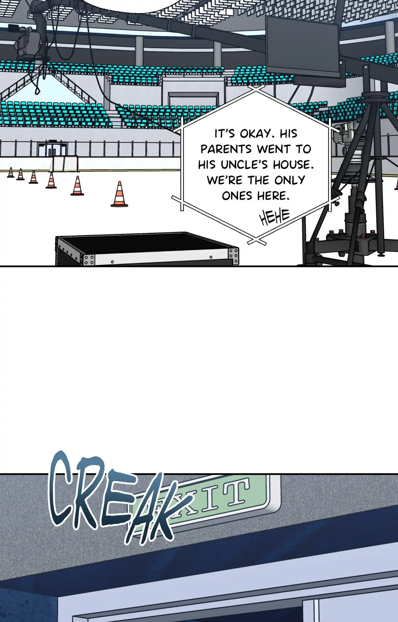 Melting Point [Pibi] - Chapter 21 manhwa