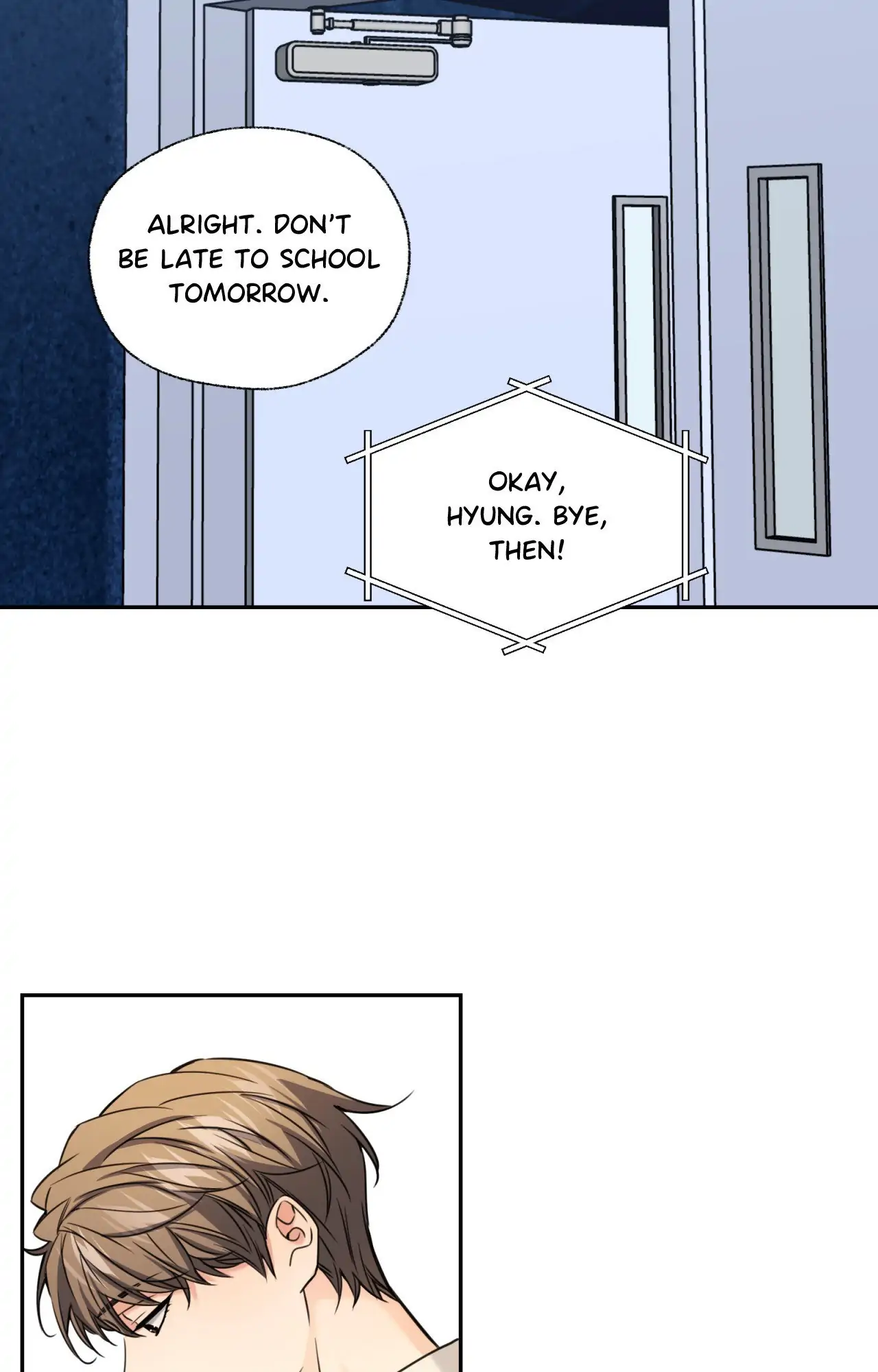 Melting Point [Pibi] - Chapter 21 manhwa