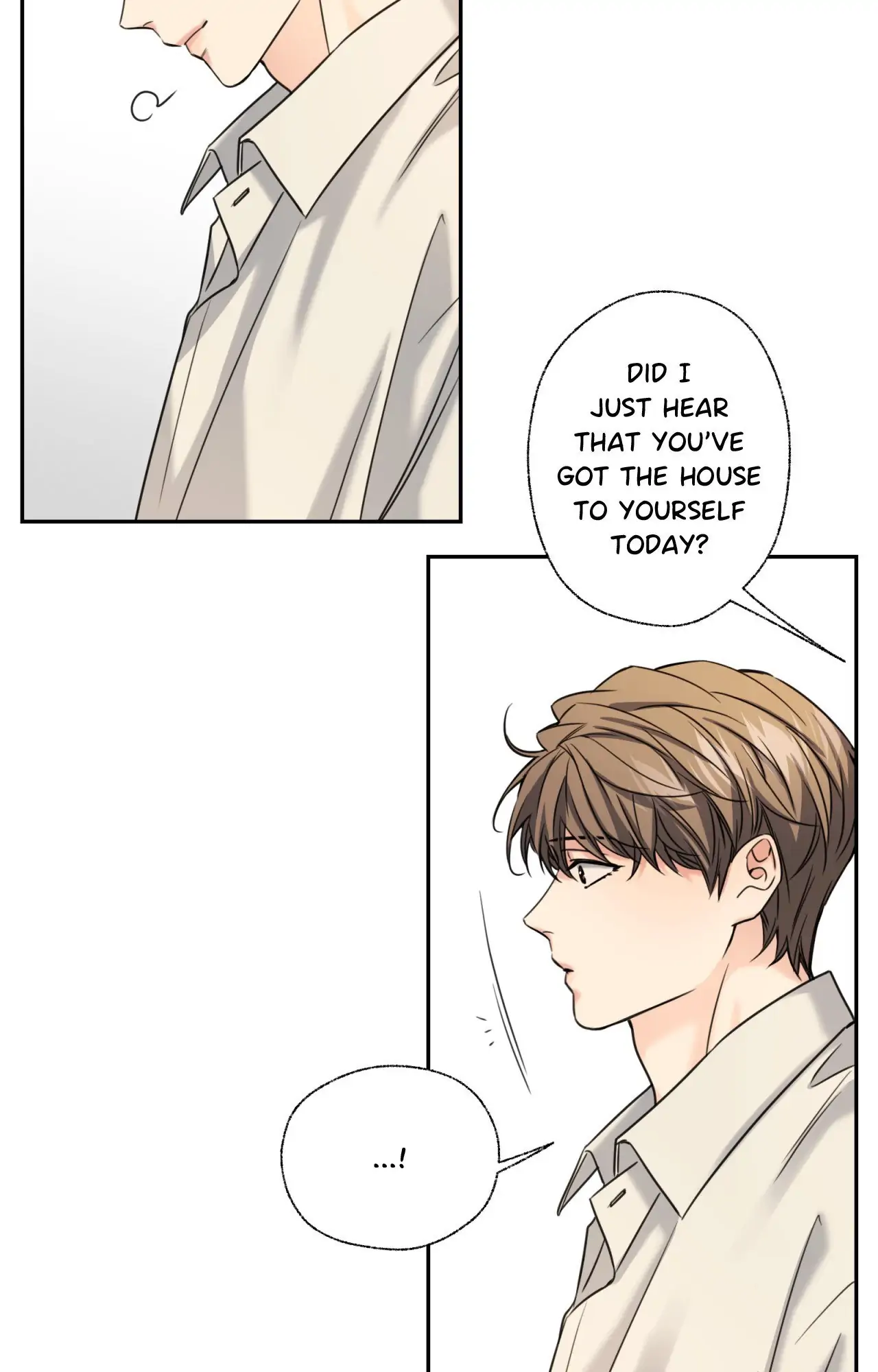 Melting Point [Pibi] - Chapter 21 manhwa