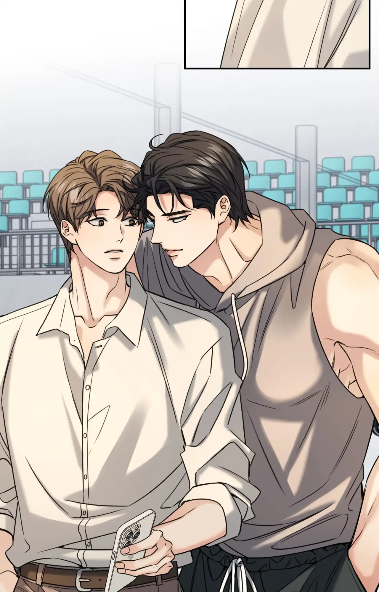 Melting Point [Pibi] - Chapter 21 manhwa