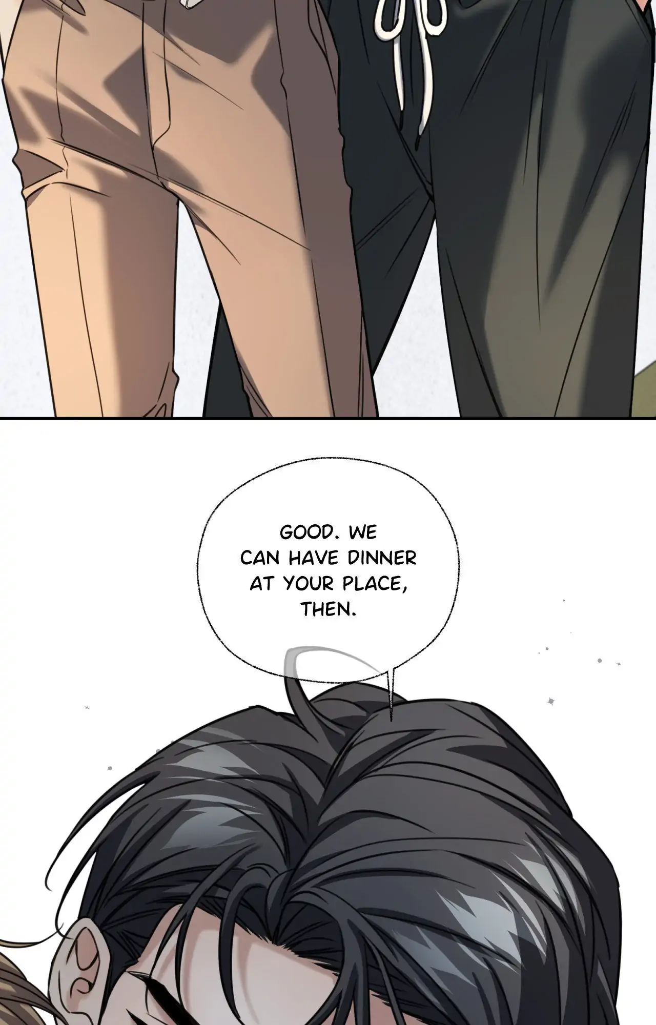 Melting Point [Pibi] - Chapter 21 manhwa
