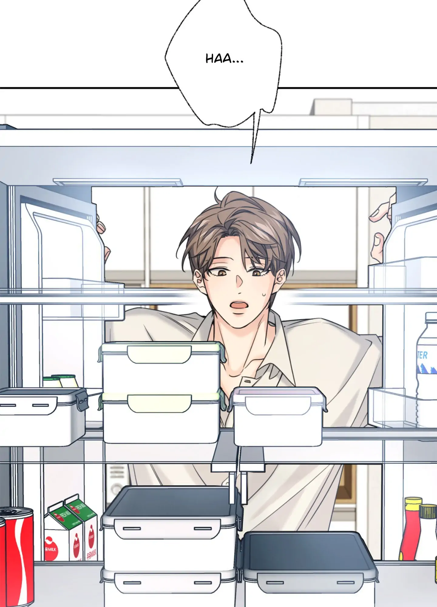 Melting Point [Pibi] - Chapter 22 manhwa