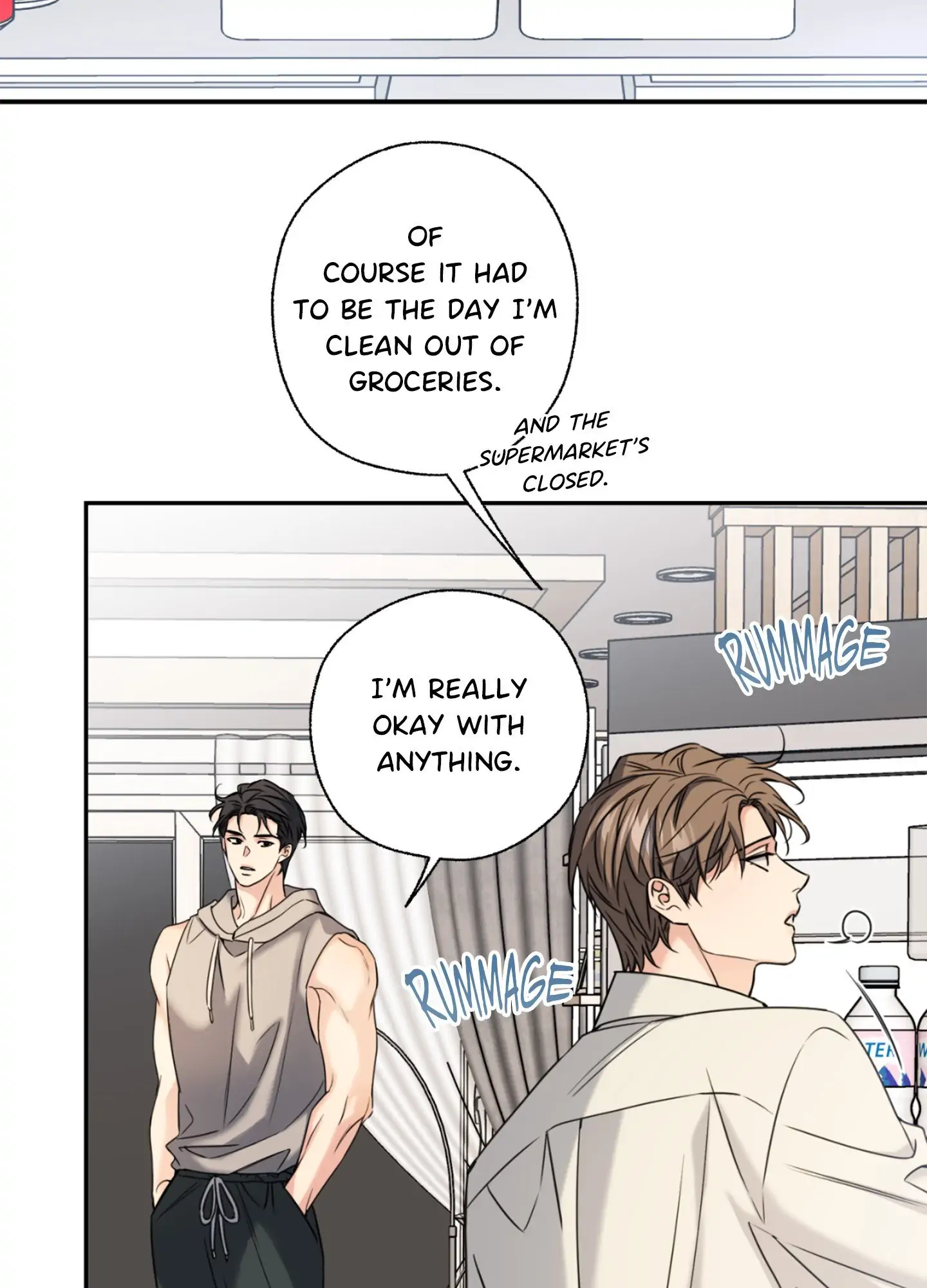 Melting Point [Pibi] - Chapter 22 manhwa
