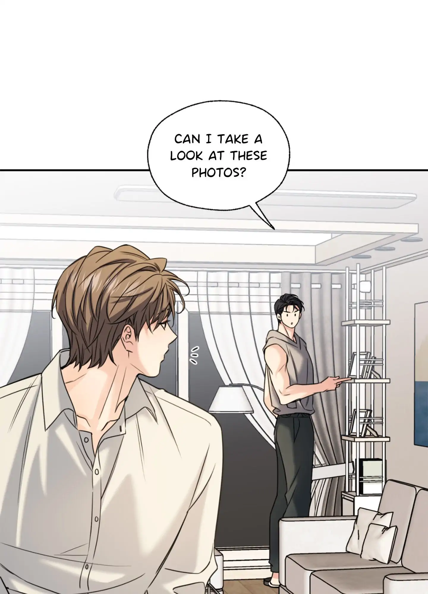 Melting Point [Pibi] - Chapter 22 manhwa