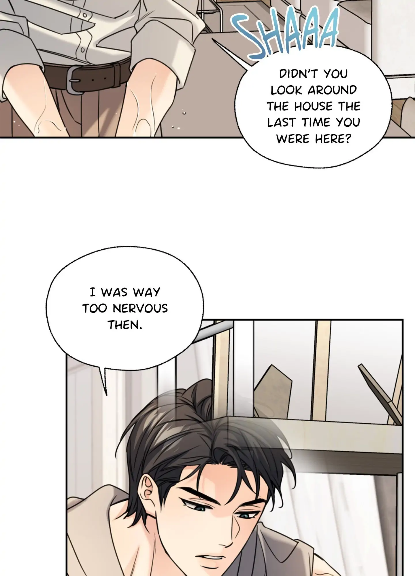 Melting Point [Pibi] - Chapter 22 manhwa