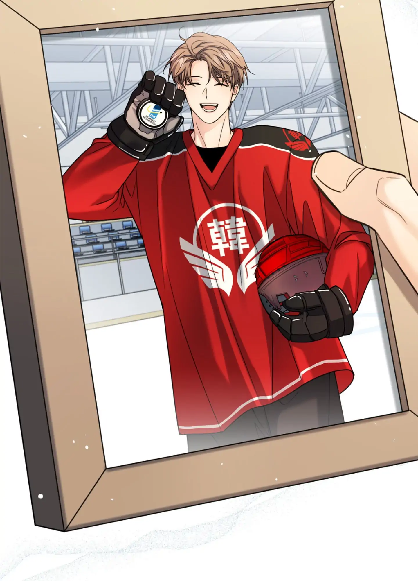 Melting Point [Pibi] - Chapter 22 manhwa