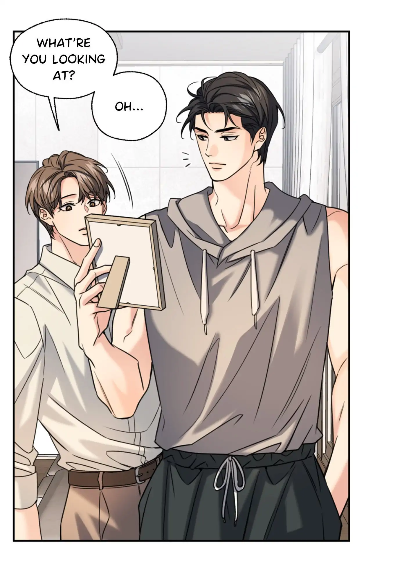 Melting Point [Pibi] - Chapter 22 manhwa