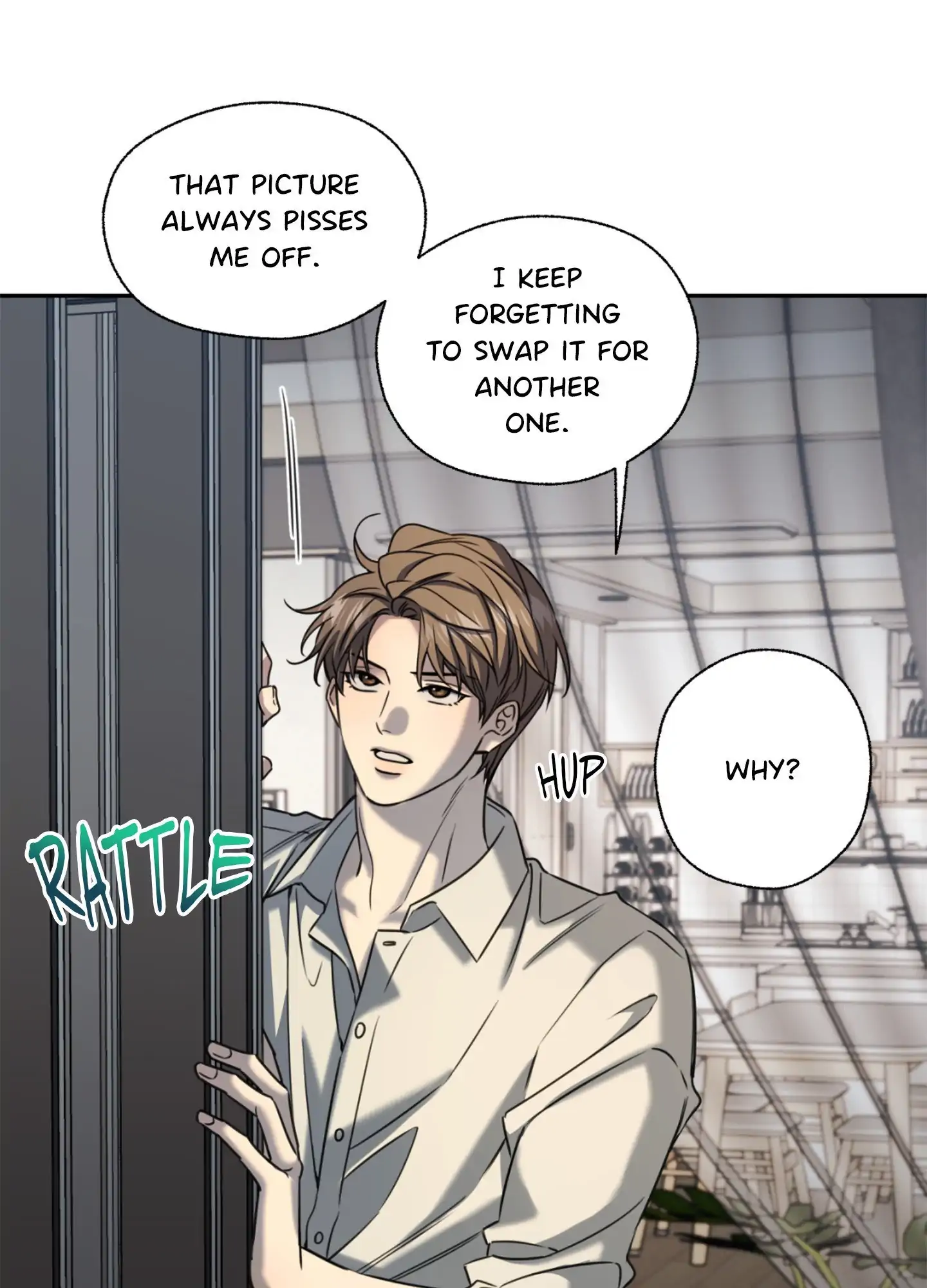 Melting Point [Pibi] - Chapter 22 manhwa