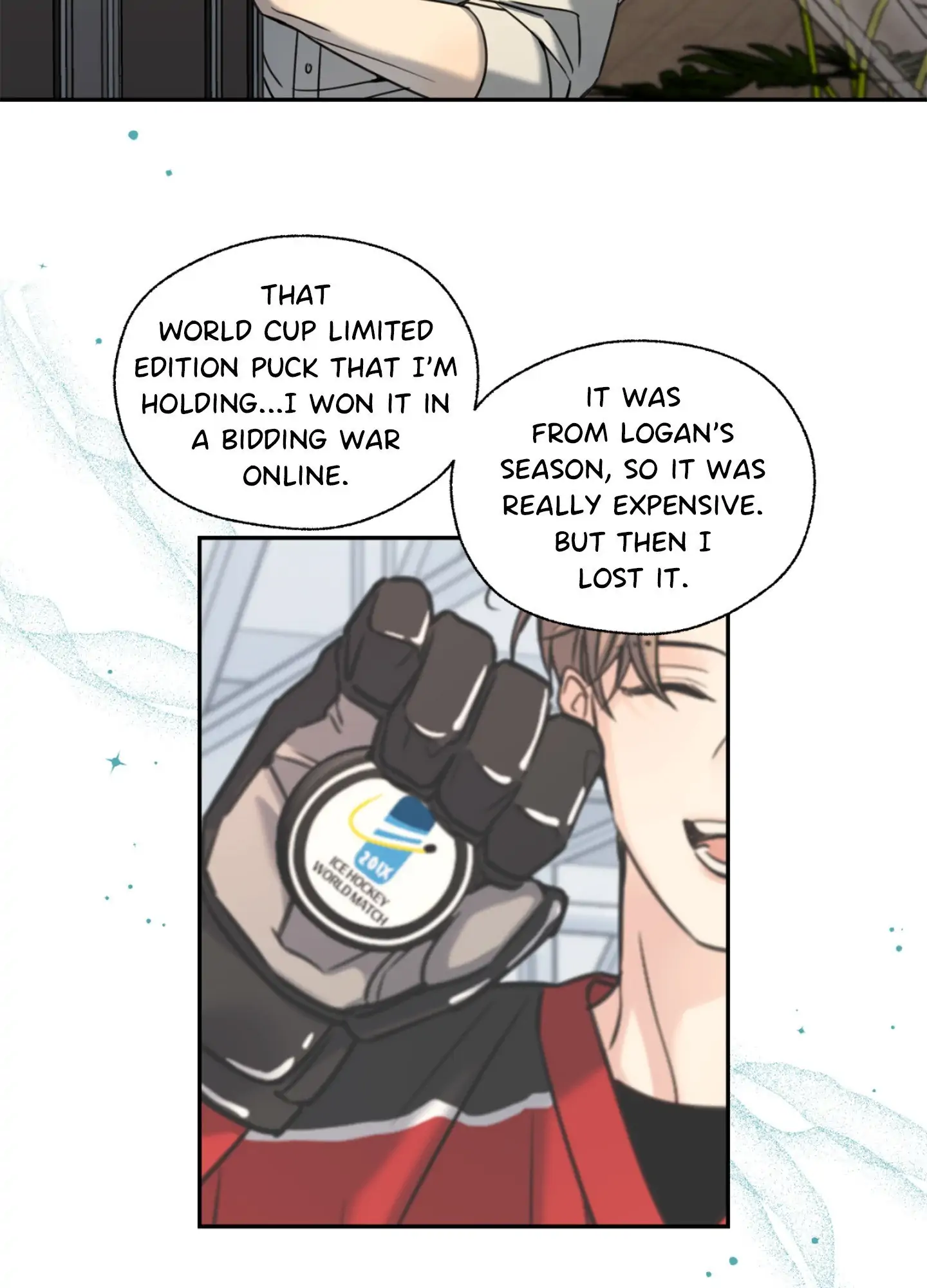 Melting Point [Pibi] - Chapter 22 manhwa