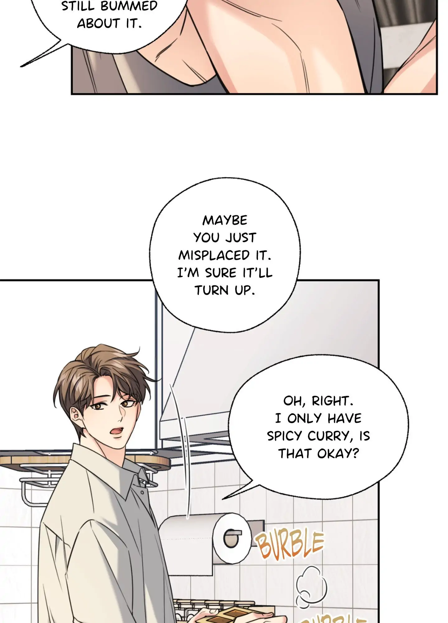 Melting Point [Pibi] - Chapter 22 manhwa