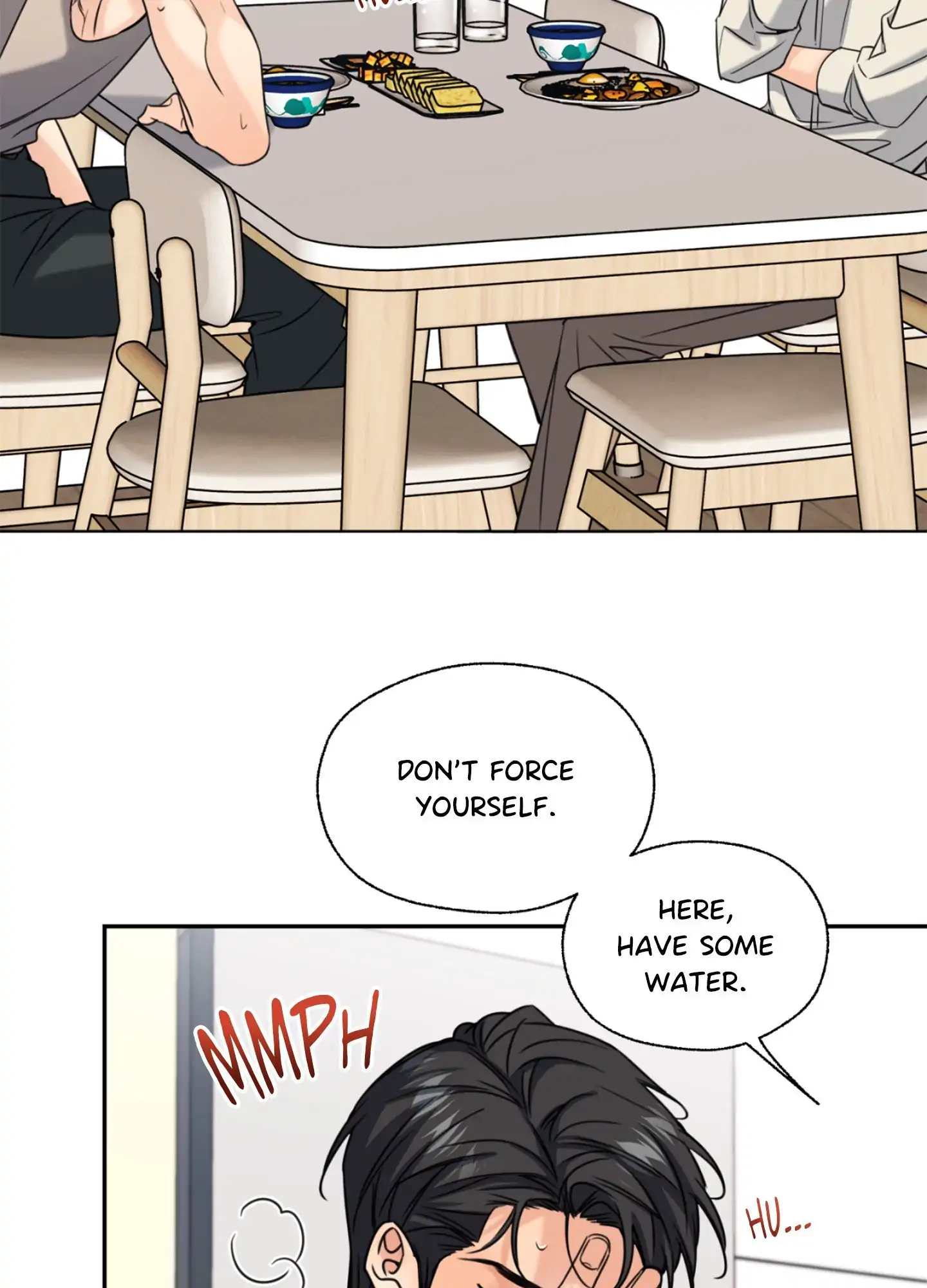 Melting Point [Pibi] - Chapter 22 manhwa