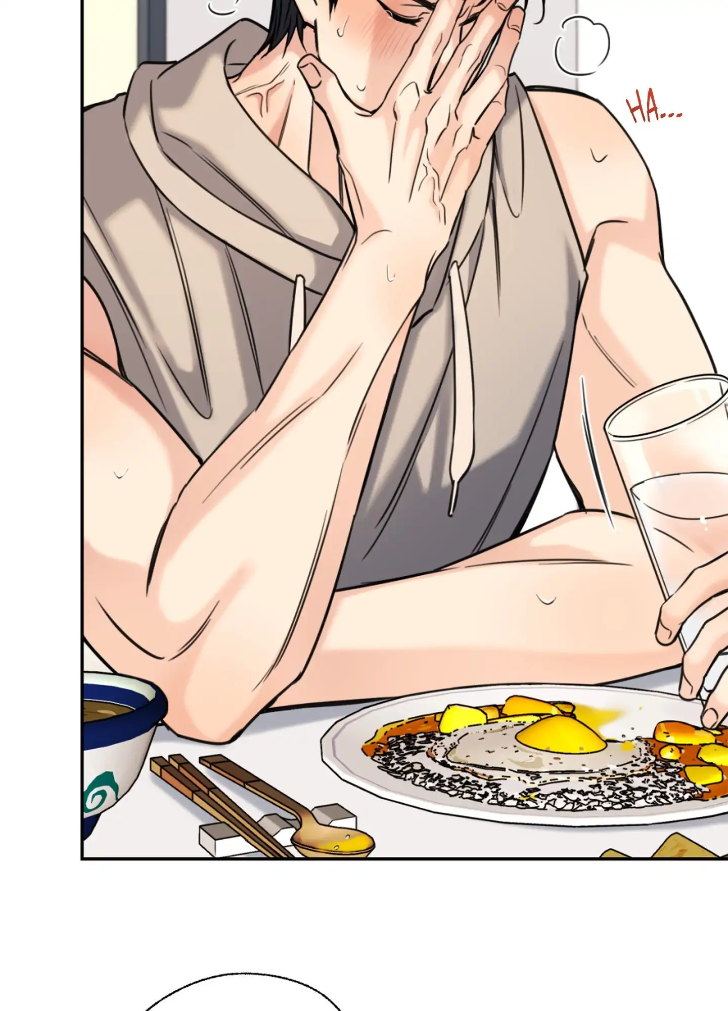 Melting Point [Pibi] - Chapter 22 manhwa