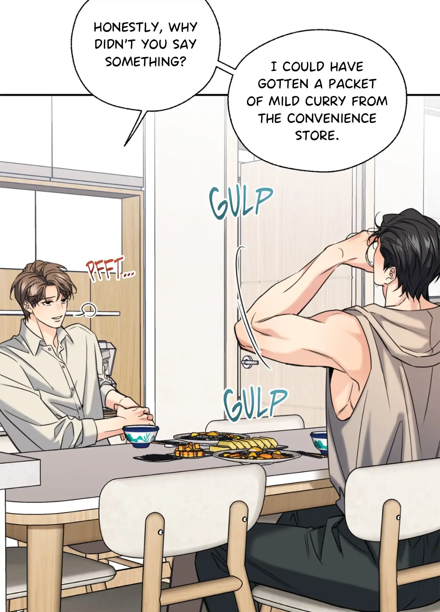 Melting Point [Pibi] - Chapter 22 manhwa