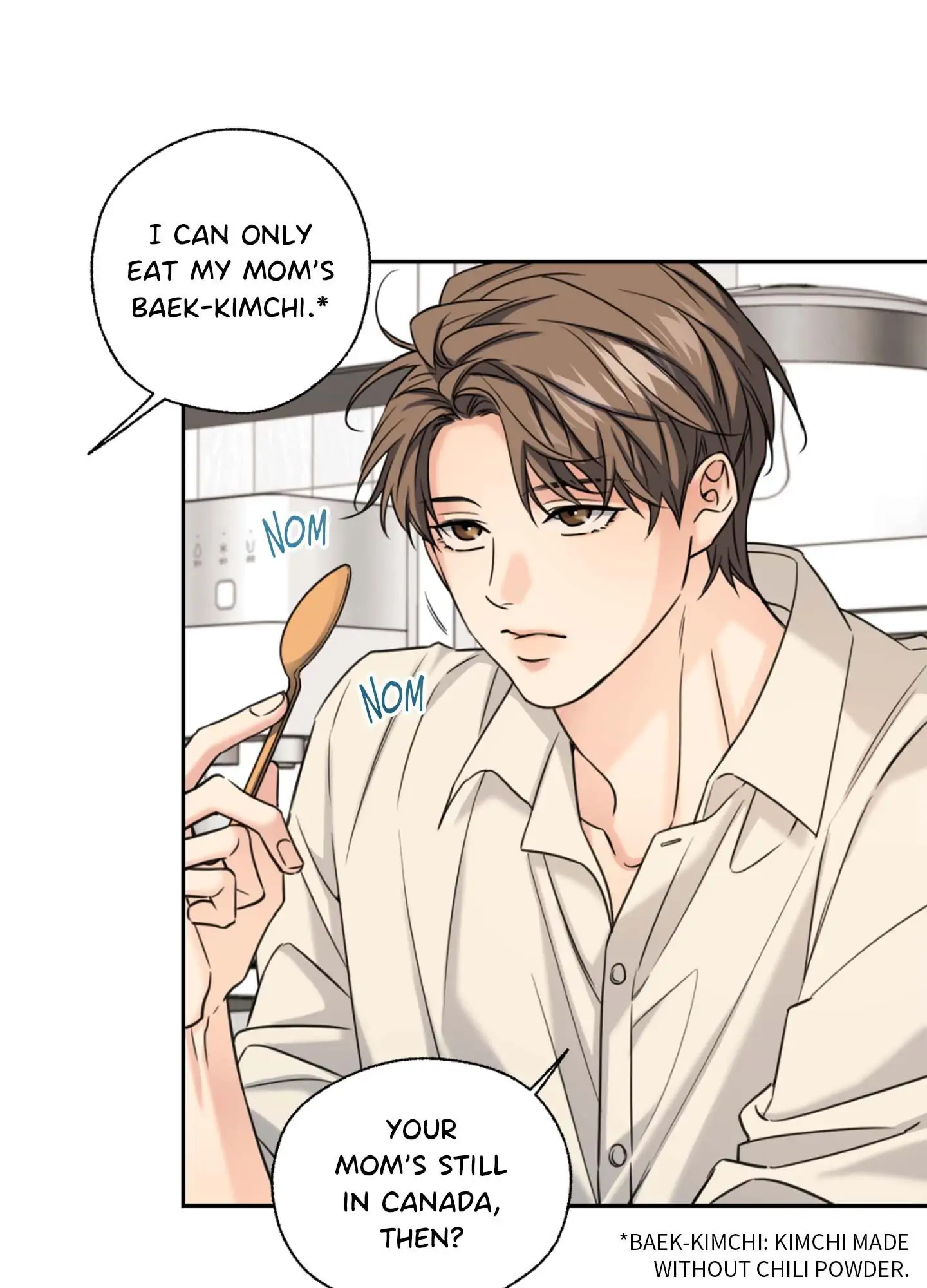 Melting Point [Pibi] - Chapter 22 manhwa