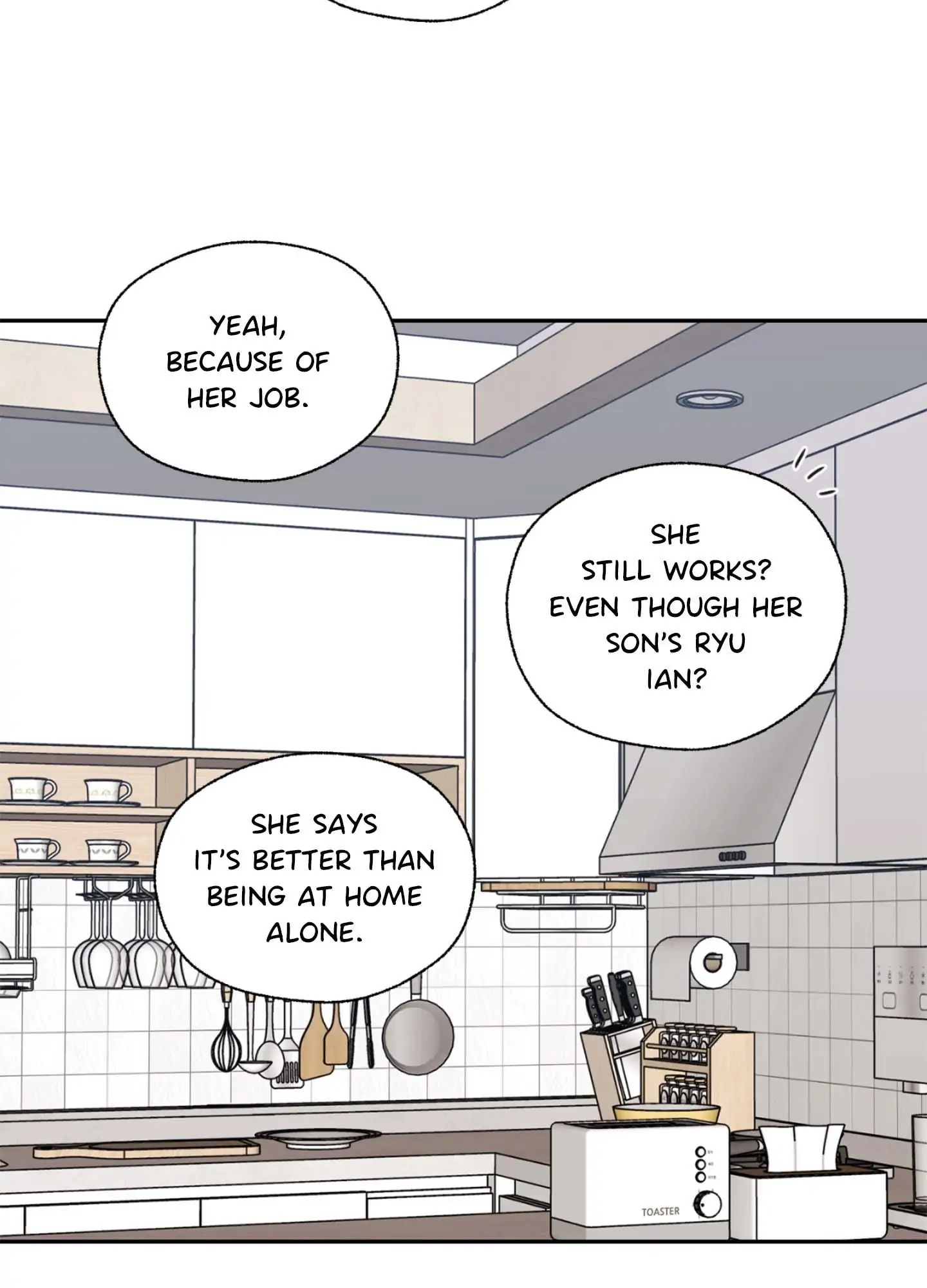 Melting Point [Pibi] - Chapter 22 manhwa
