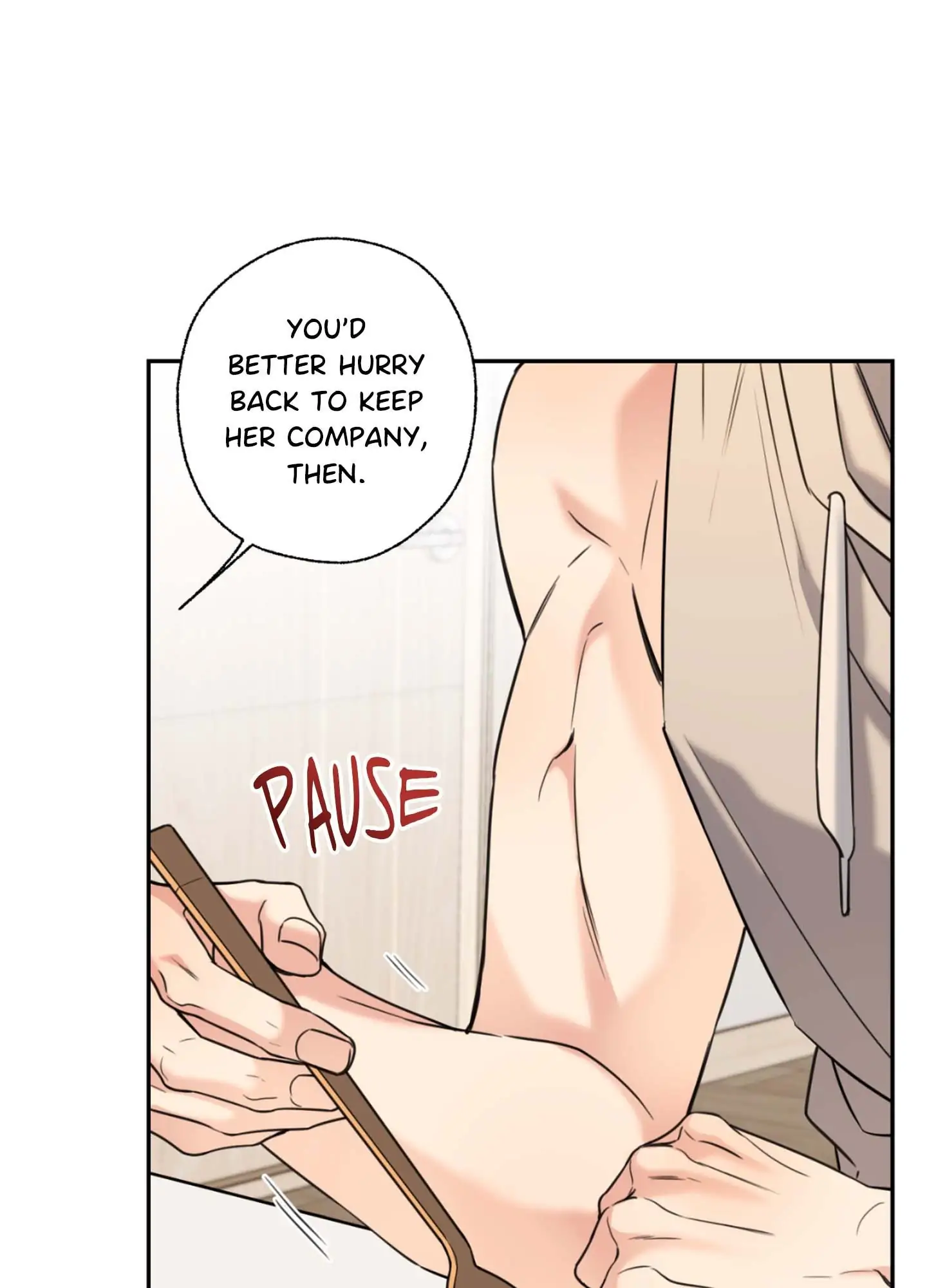 Melting Point [Pibi] - Chapter 22 manhwa