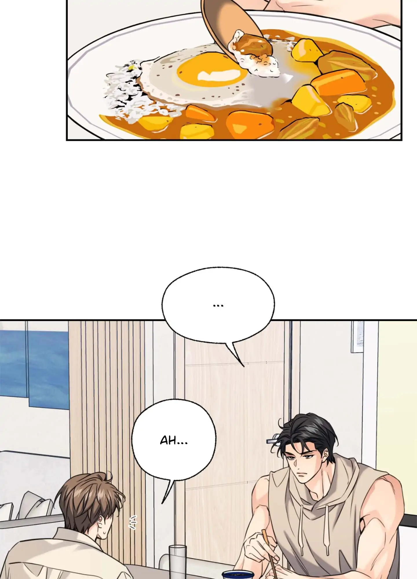 Melting Point [Pibi] - Chapter 22 manhwa