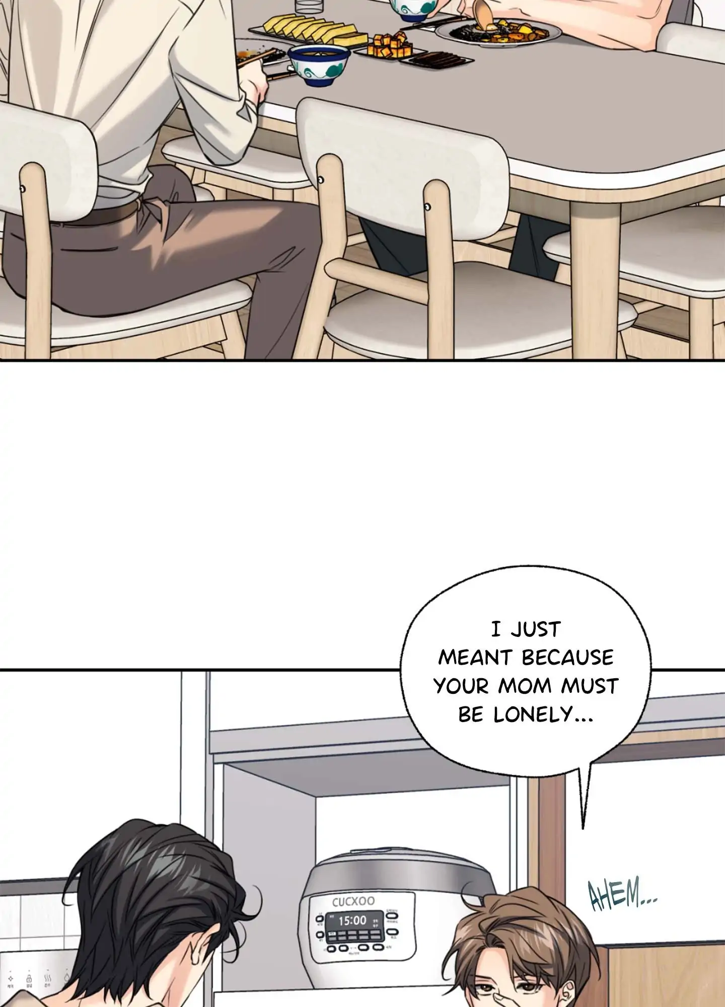 Melting Point [Pibi] - Chapter 22 manhwa