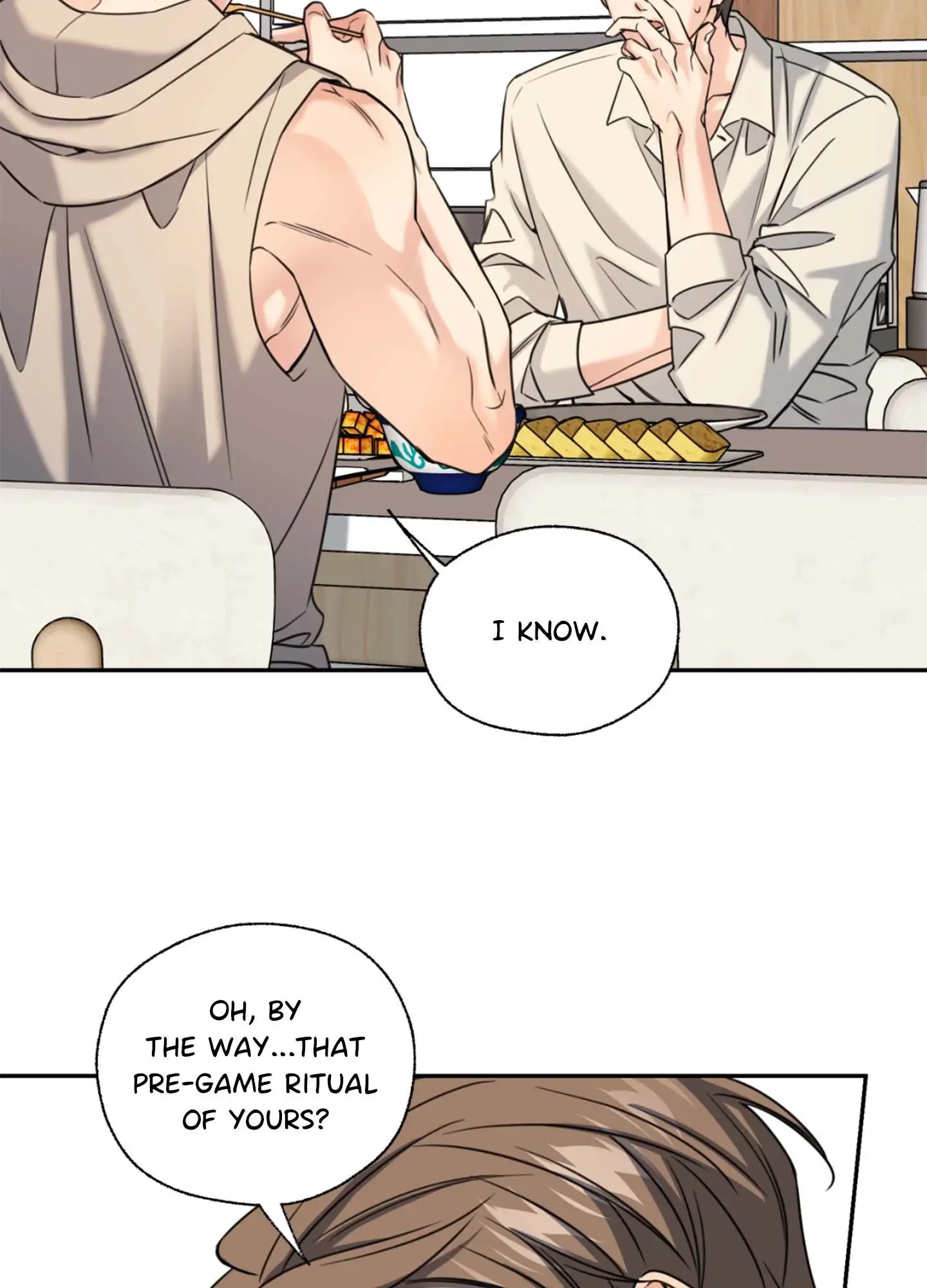 Melting Point [Pibi] - Chapter 22 manhwa