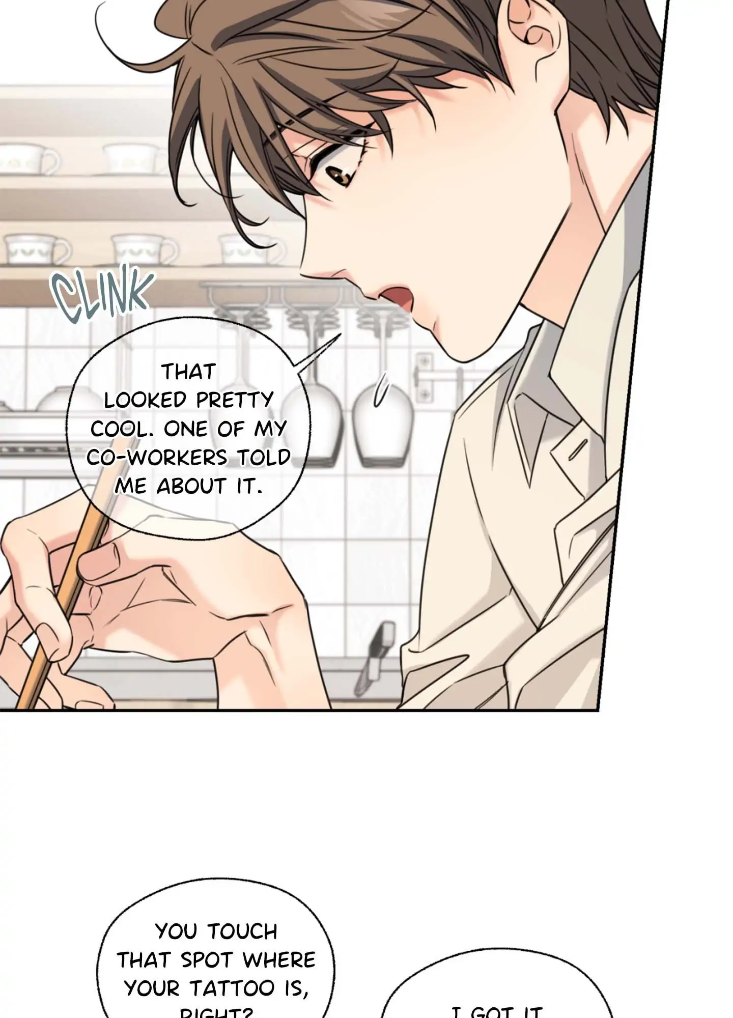Melting Point [Pibi] - Chapter 22 manhwa