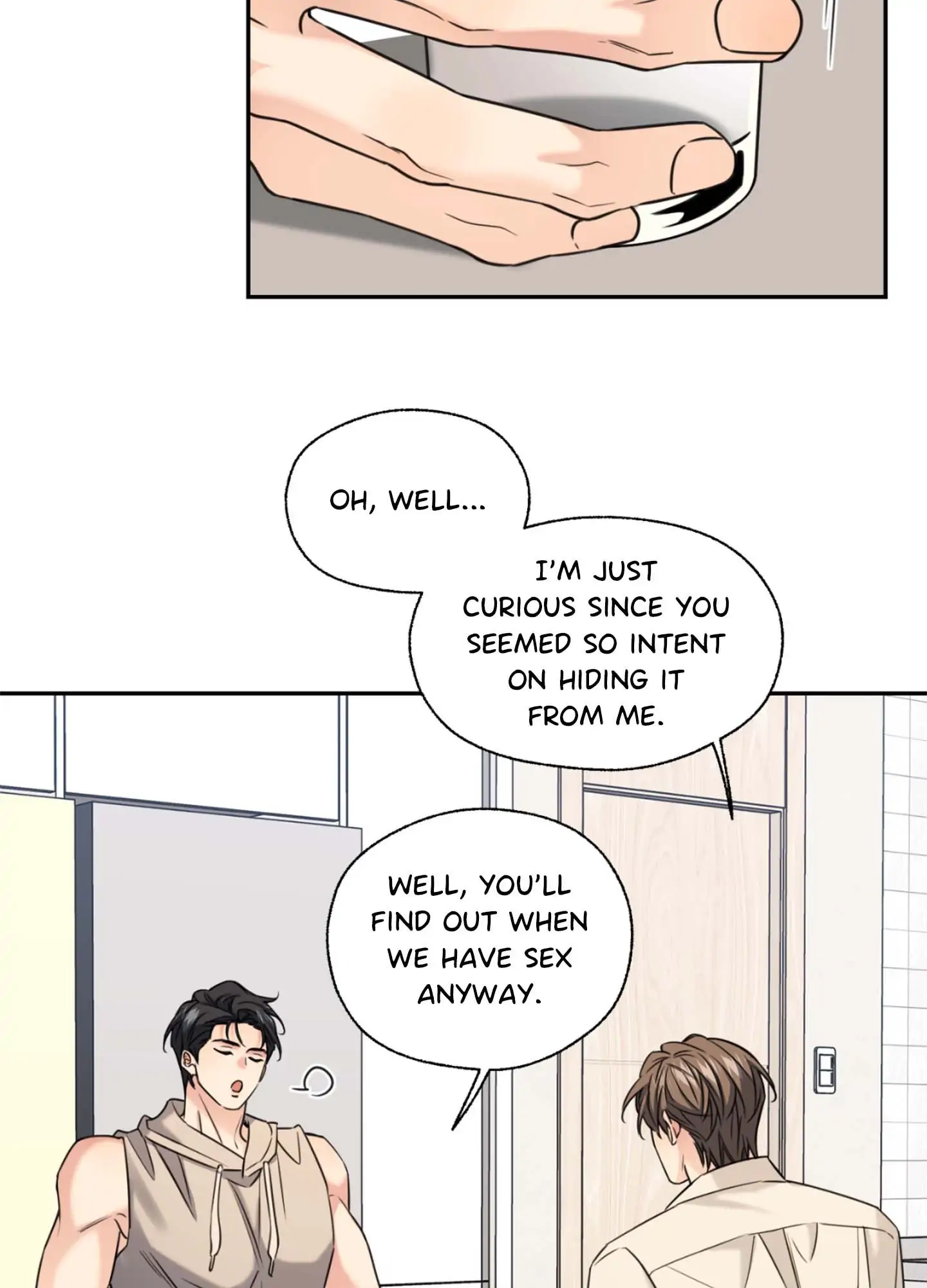 Melting Point [Pibi] - Chapter 22 manhwa